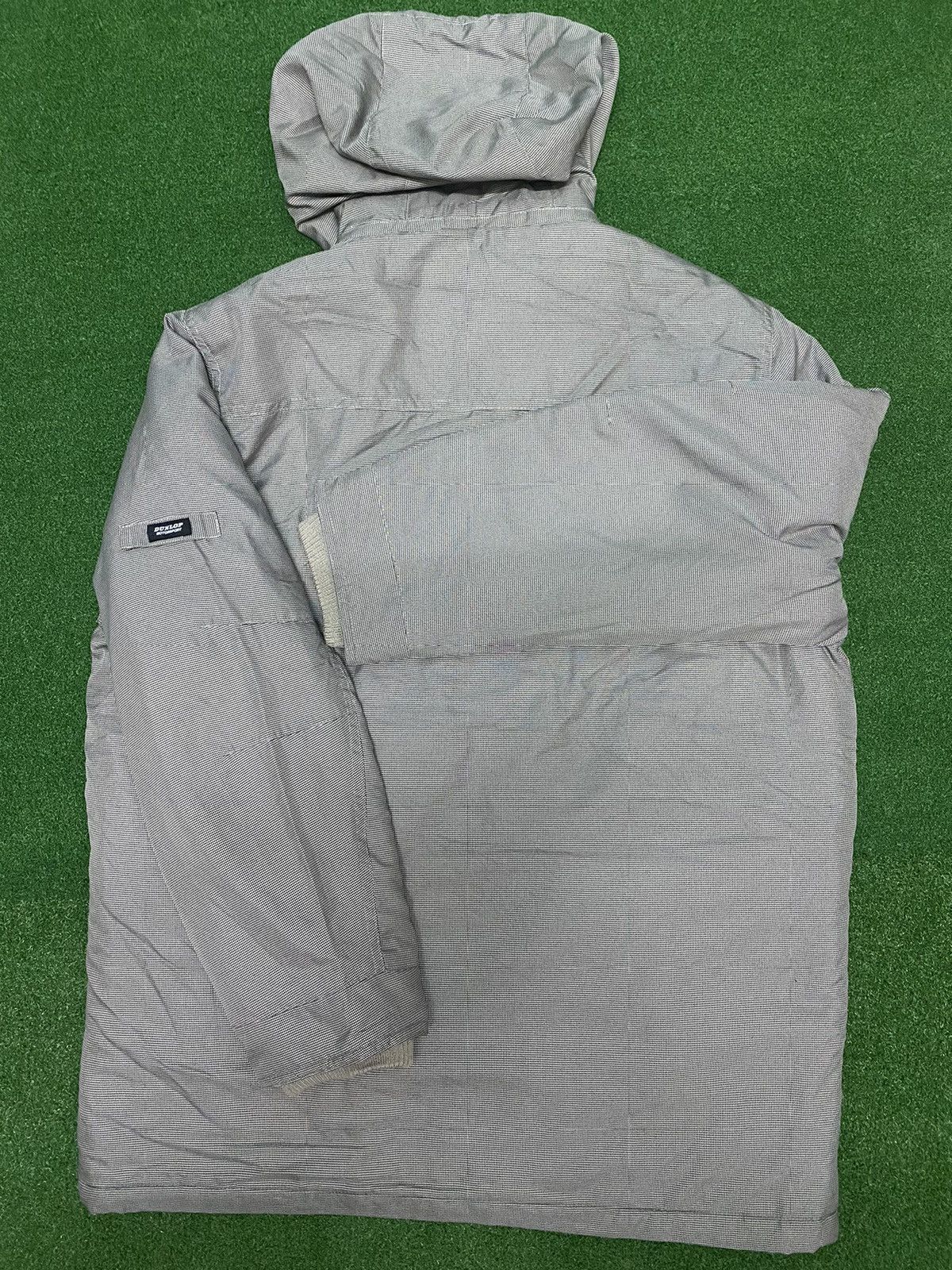 Japanese Brand DUNLOP WINDBREAKER PARKA JACKET Size US L / EU 52-54 / 3 - 6 Thumbnail