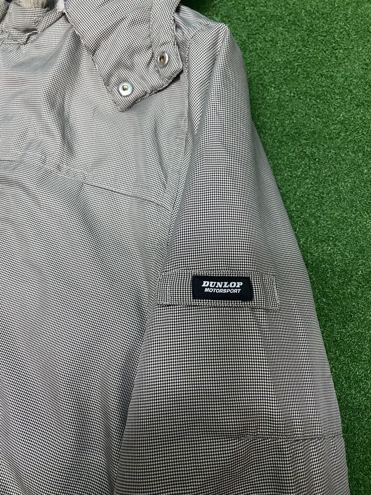 Japanese Brand DUNLOP WINDBREAKER PARKA JACKET Size US L / EU 52-54 / 3 - 8 Thumbnail