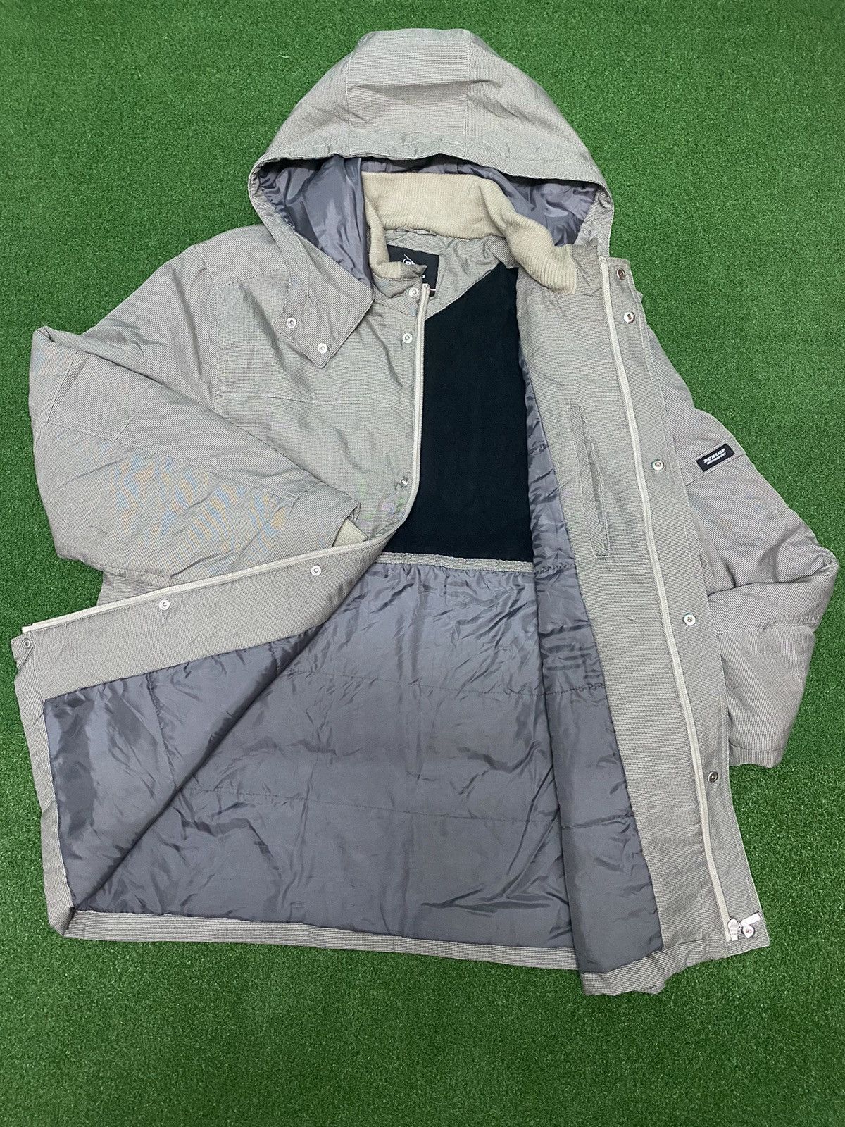 Japanese Brand DUNLOP WINDBREAKER PARKA JACKET Size US L / EU 52-54 / 3 - 5 Thumbnail