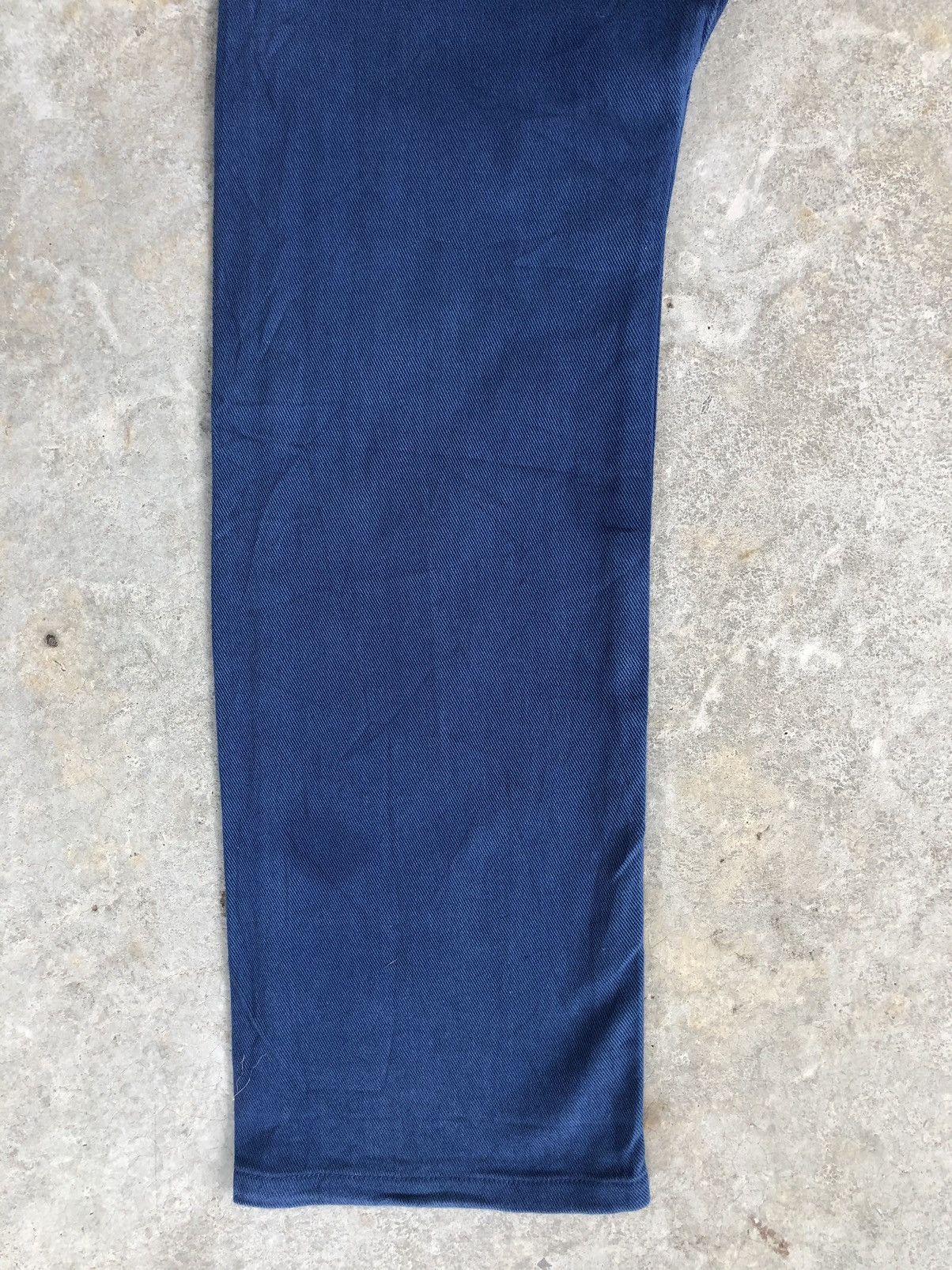 Issey Miyake CABANE de ZUCCA Distressed Jeans Issey Miyake Size US 34 / EU 50 - 11 Thumbnail