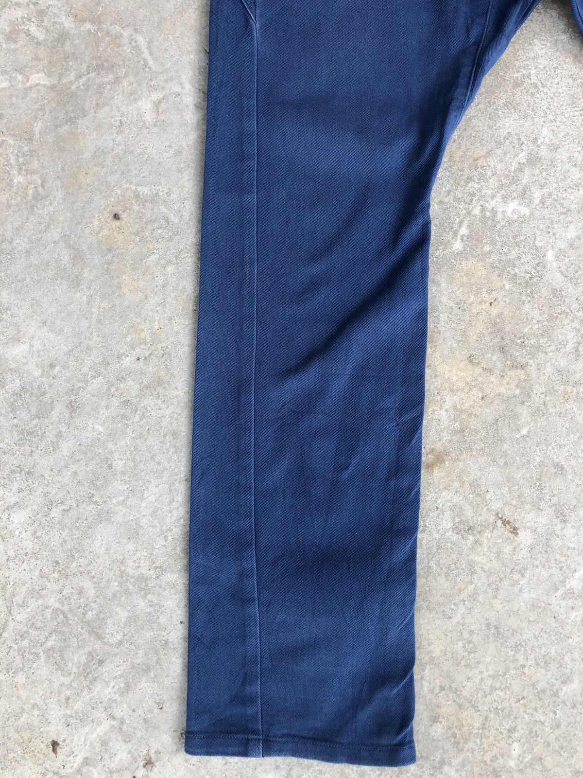 Issey Miyake CABANE de ZUCCA Distressed Jeans Issey Miyake Size US 34 / EU 50 - 6 Thumbnail