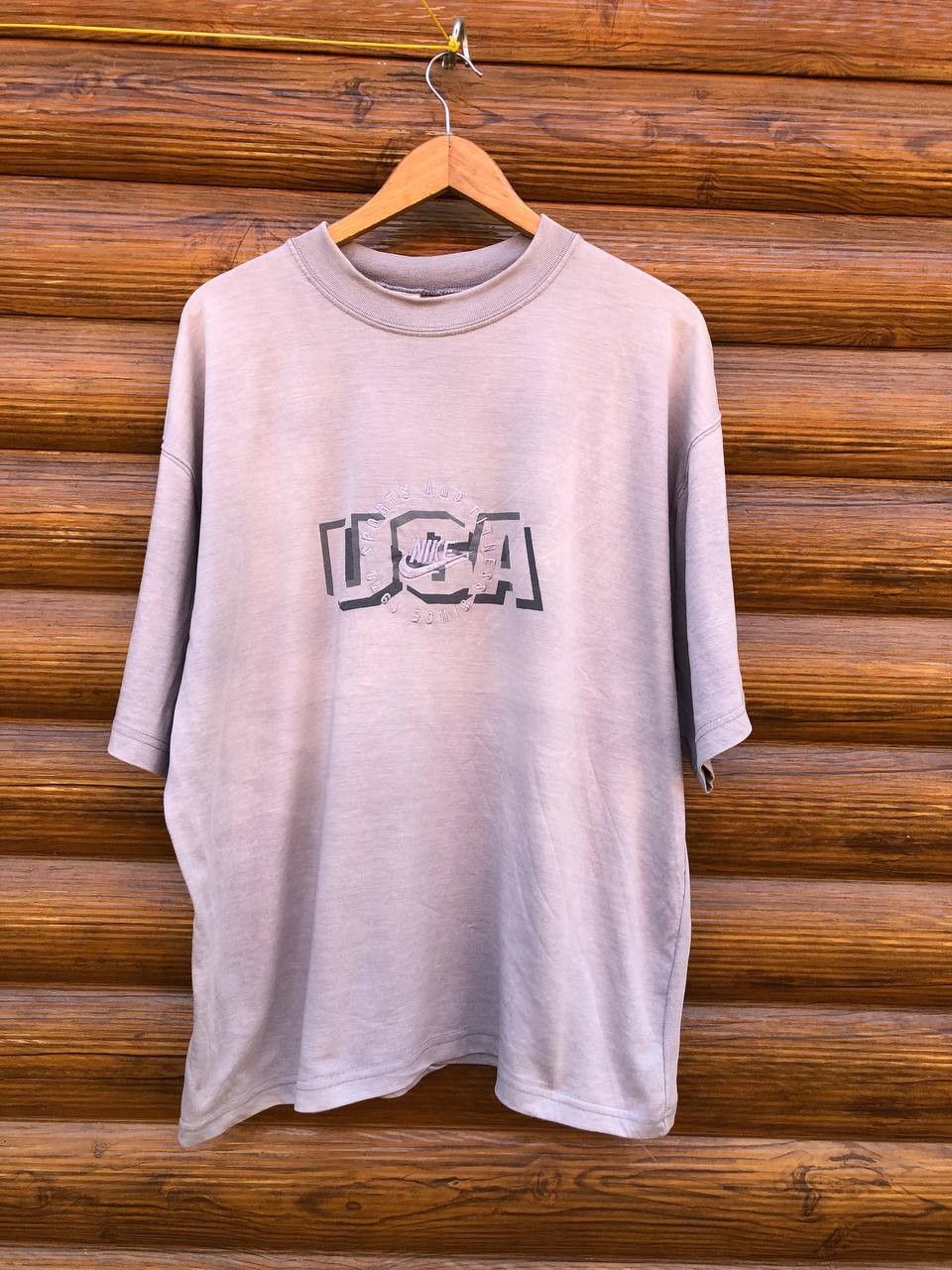 Vintage Nike court challenge vintage T-shirt Size US XL / EU 56 / 4 - 1 Thumbnail
