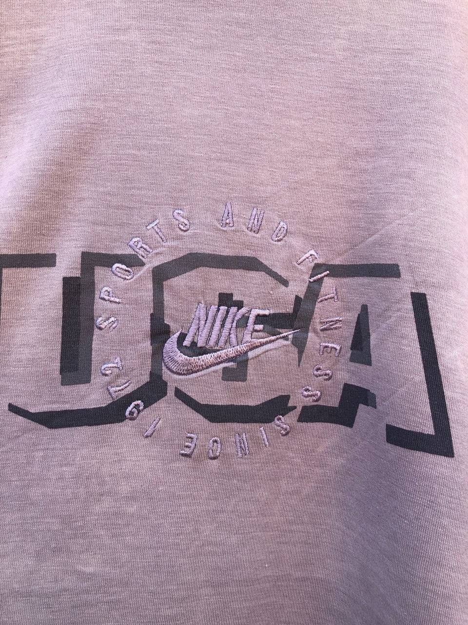 Vintage Nike court challenge vintage T-shirt Size US XL / EU 56 / 4 - 4 Thumbnail