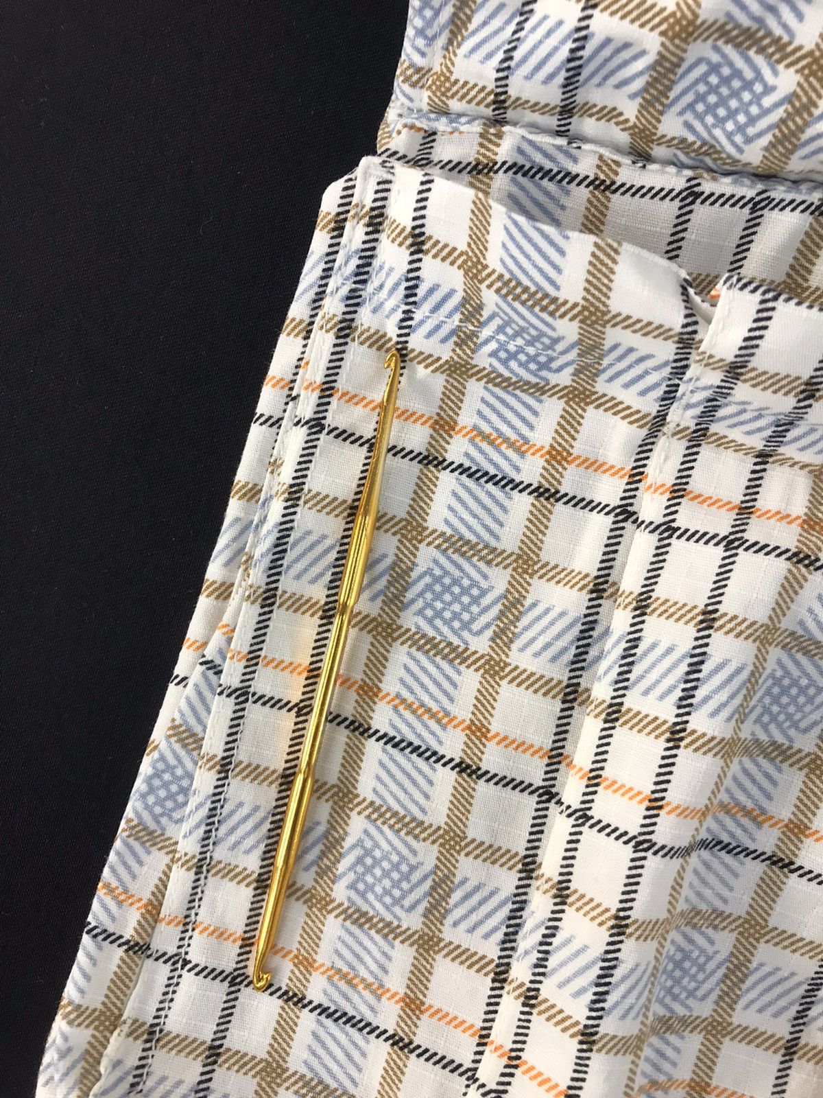 Ecko Unltd. Vintage Short Pants Ecko UnLtd Design Striped Design Size US 30 / EU 46 - 6 Thumbnail