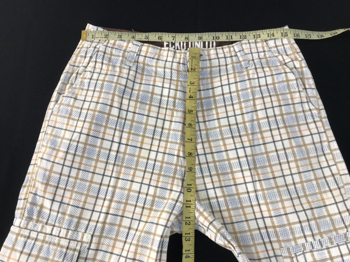 Ecko Unltd. Vintage Short Pants Ecko UnLtd Design Striped Design Size US 30 / EU 46 - 12 Thumbnail