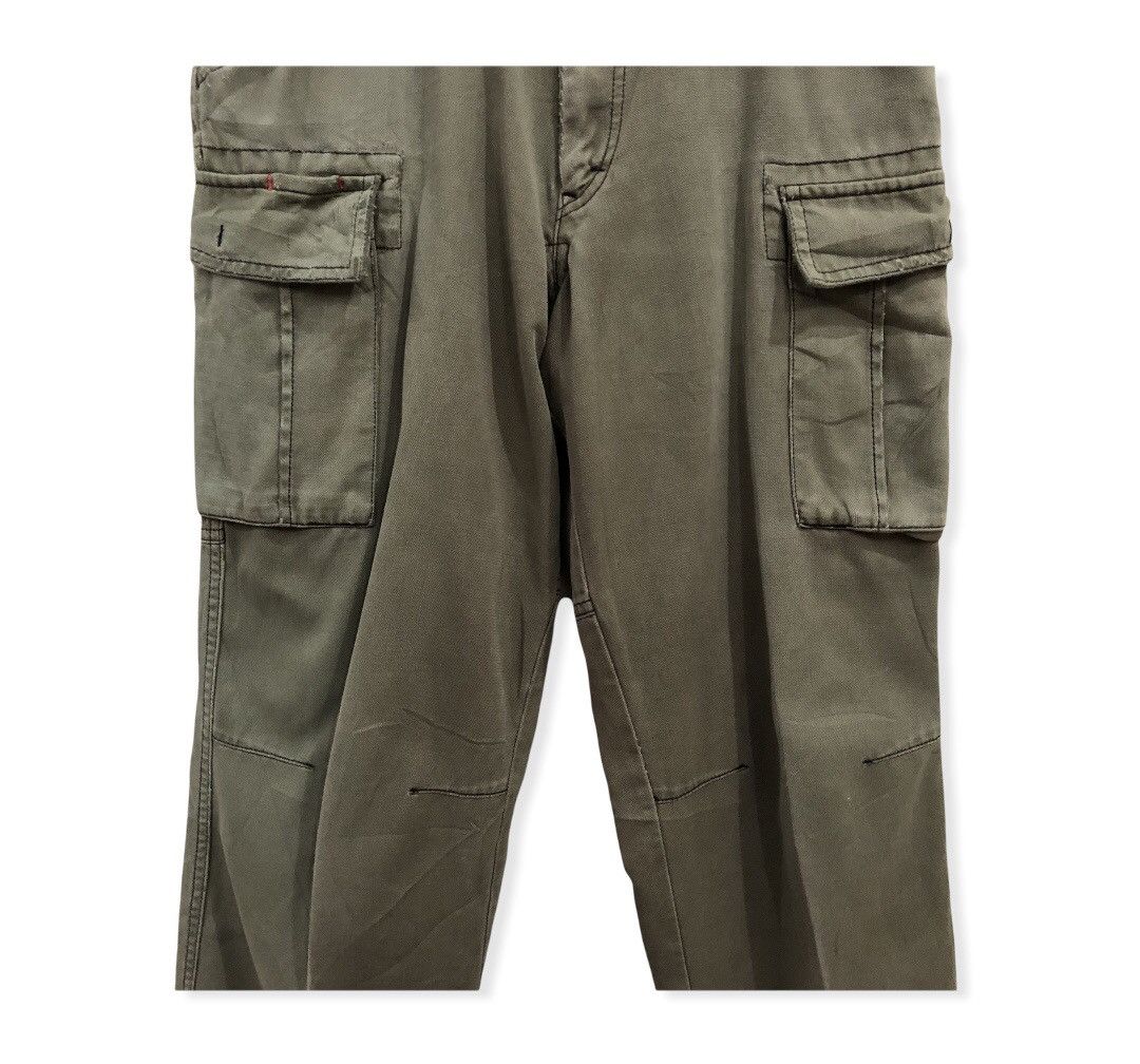 Japanese Brand Japanese Brand Jawin Tactical Multipocket Cargo Pant Size US 28 / EU 44 - 4 Thumbnail