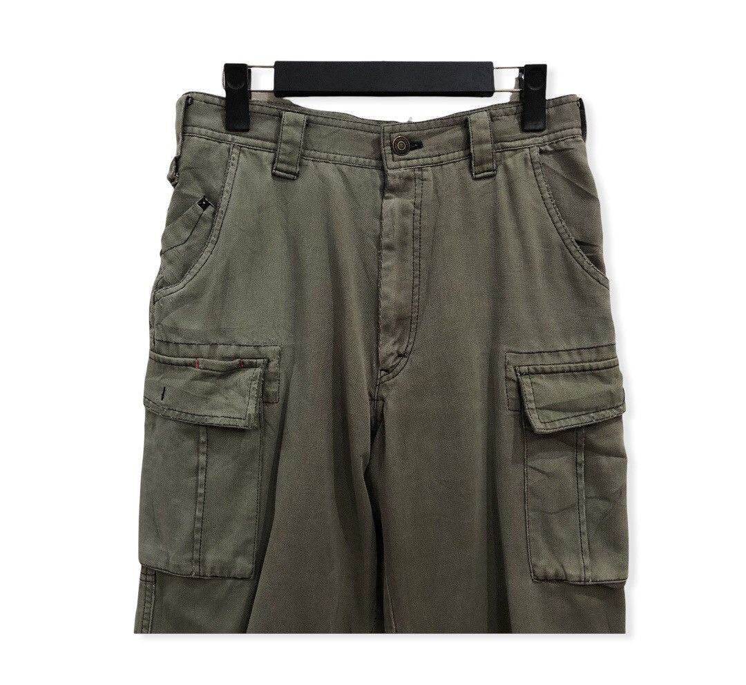 Japanese Brand Japanese Brand Jawin Tactical Multipocket Cargo Pant Size US 28 / EU 44 - 3 Thumbnail