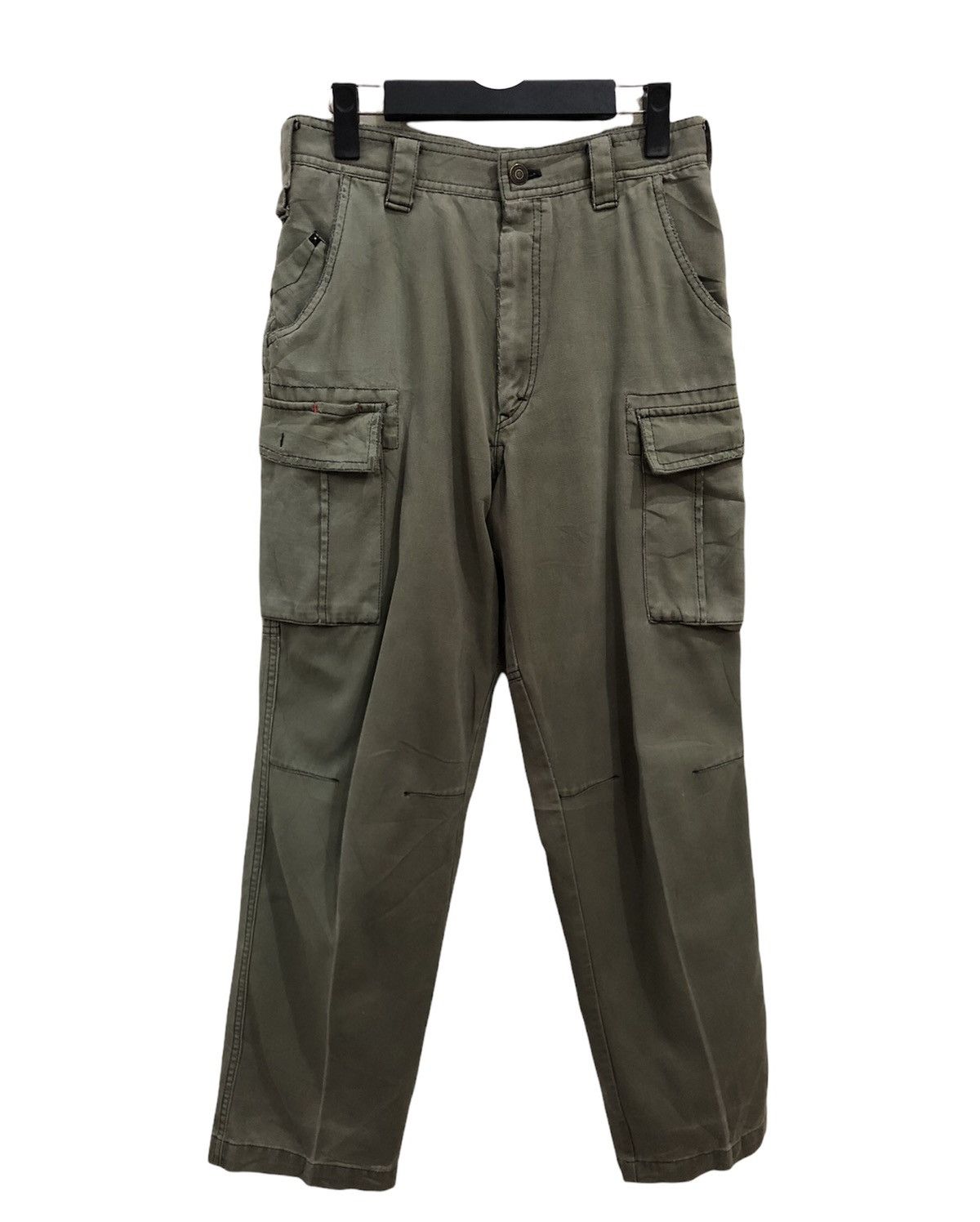 Japanese Brand Japanese Brand Jawin Tactical Multipocket Cargo Pant Size US 28 / EU 44 - 1 Thumbnail
