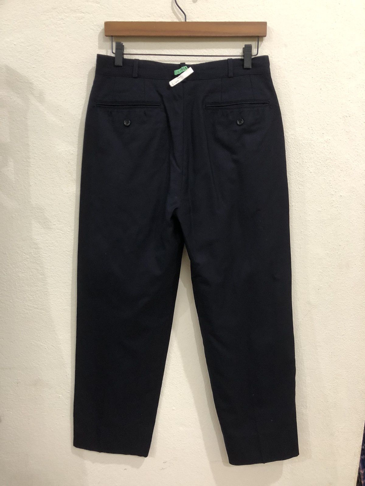 BIGI × Japanese Brand Japanese Brand Men’s Bigi Baggy Pant Size US 32 / EU 48 - 5 Thumbnail