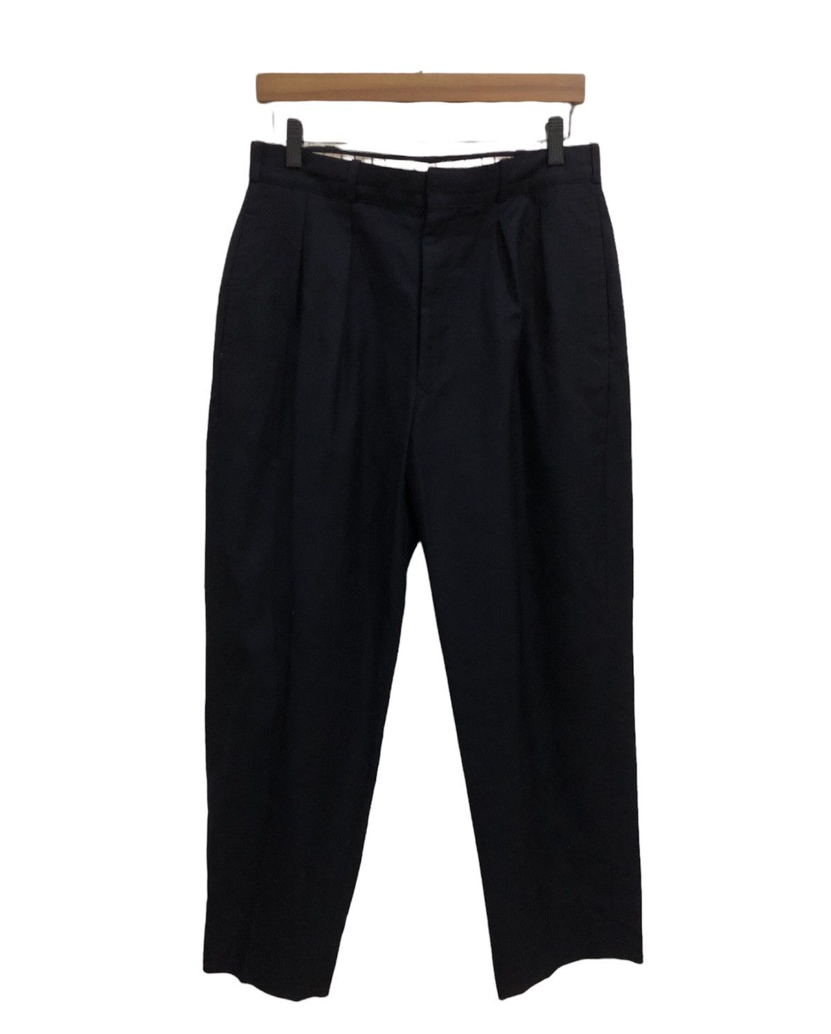 BIGI × Japanese Brand Japanese Brand Men’s Bigi Baggy Pant Size US 32 / EU 48 - 1 Thumbnail