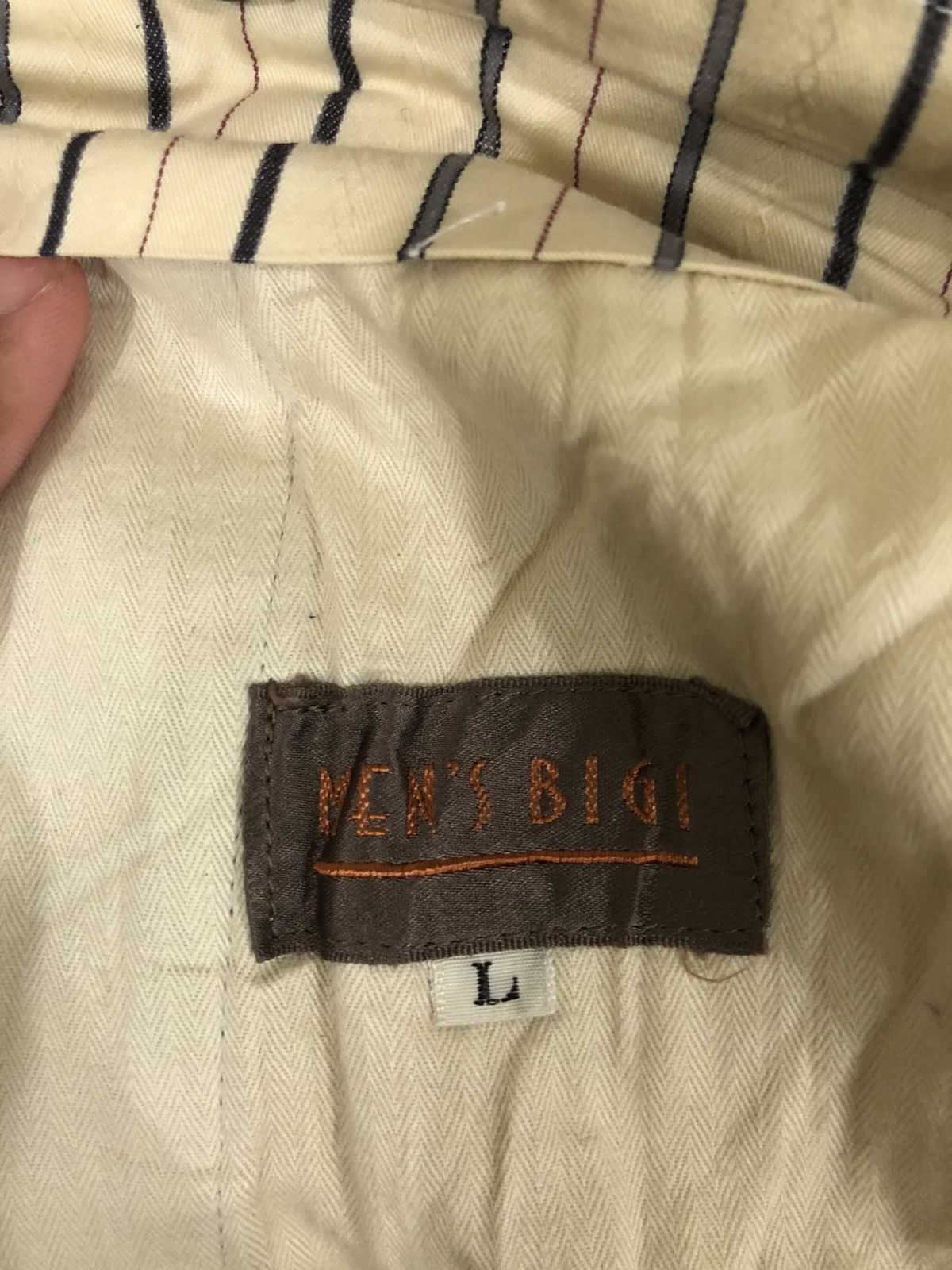 BIGI × Japanese Brand Japanese Brand Men’s Bigi Baggy Pant Size US 32 / EU 48 - 7 Thumbnail