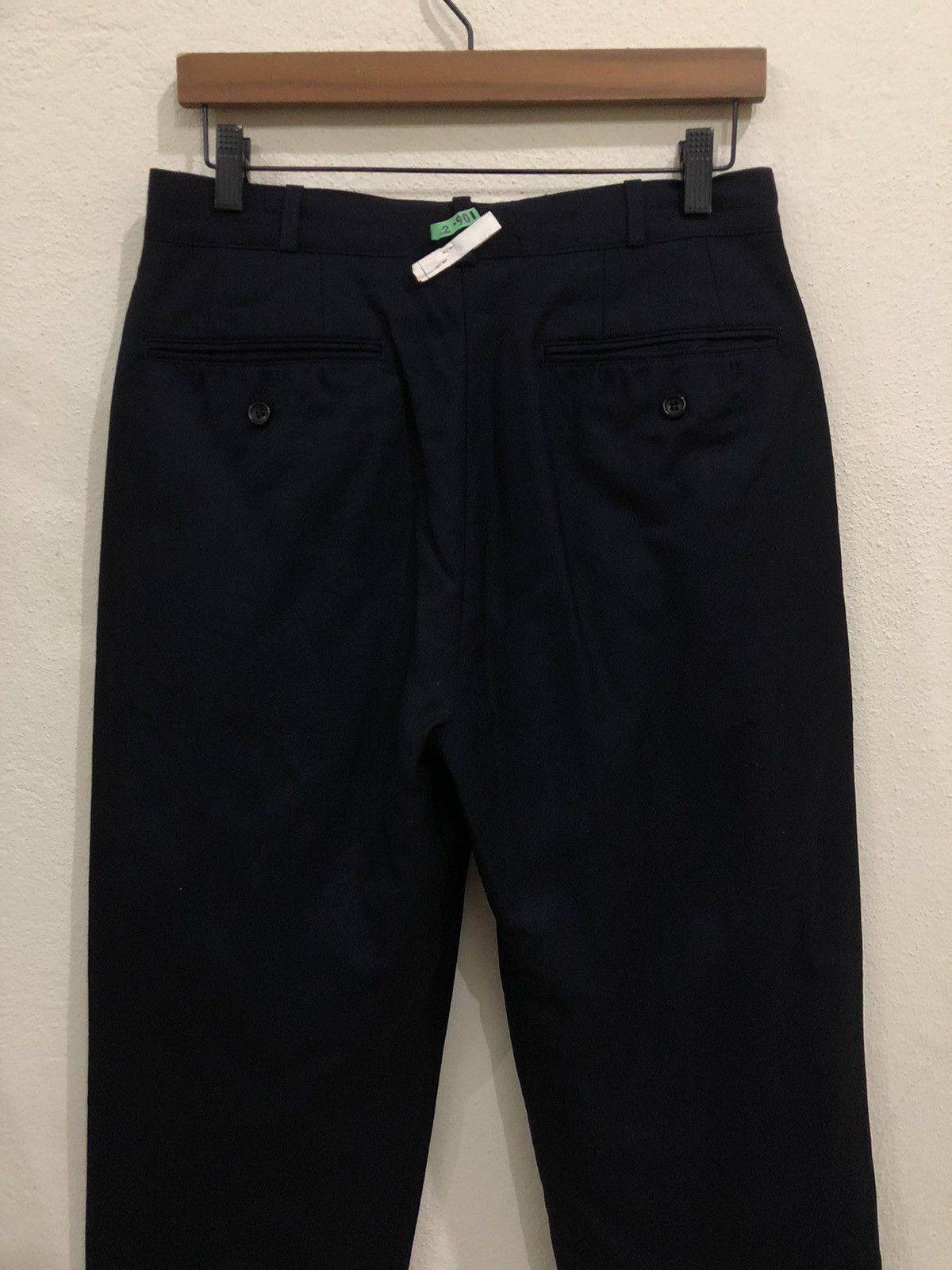 BIGI × Japanese Brand Japanese Brand Men’s Bigi Baggy Pant Size US 32 / EU 48 - 6 Thumbnail