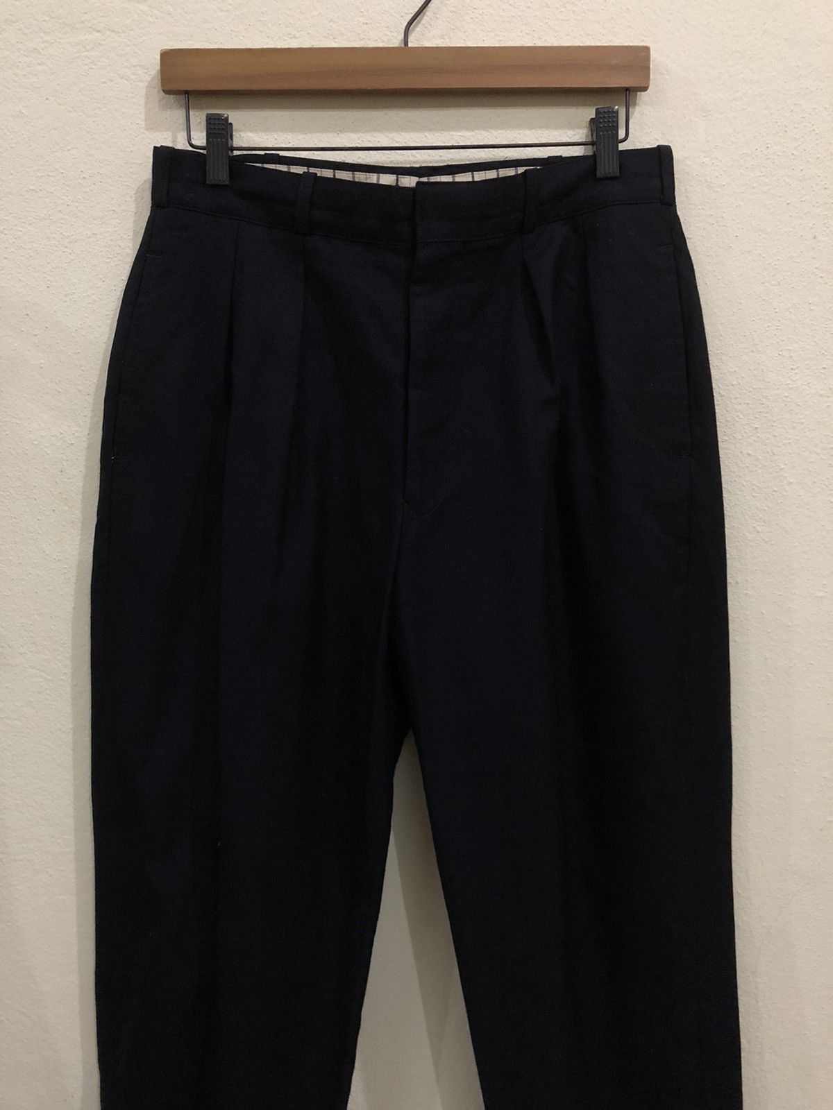 BIGI × Japanese Brand Japanese Brand Men’s Bigi Baggy Pant Size US 32 / EU 48 - 3 Thumbnail