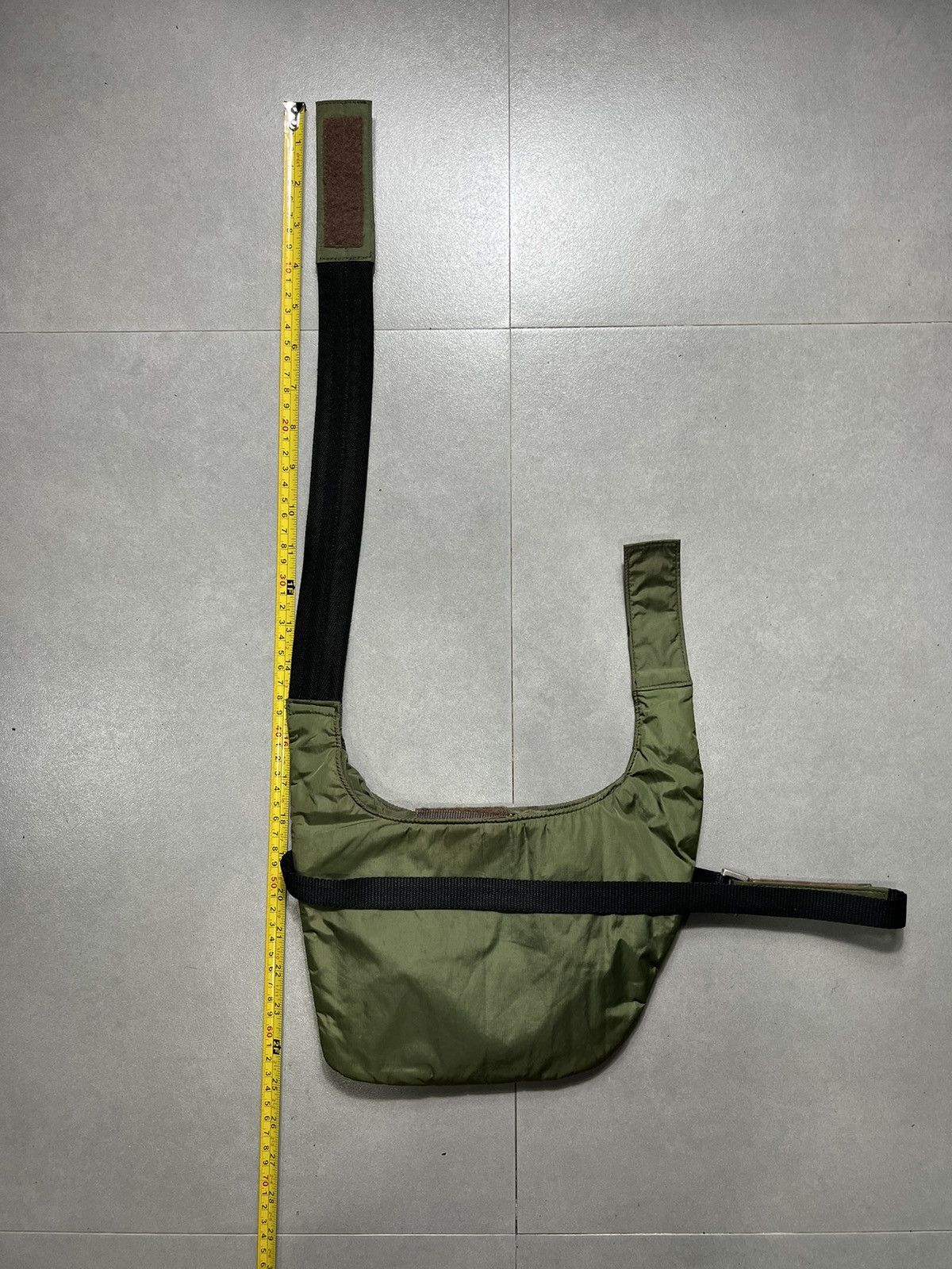 Prada Prada - S/S '99 3M Holster Bag Bag Size ONE SIZE - 12 Thumbnail