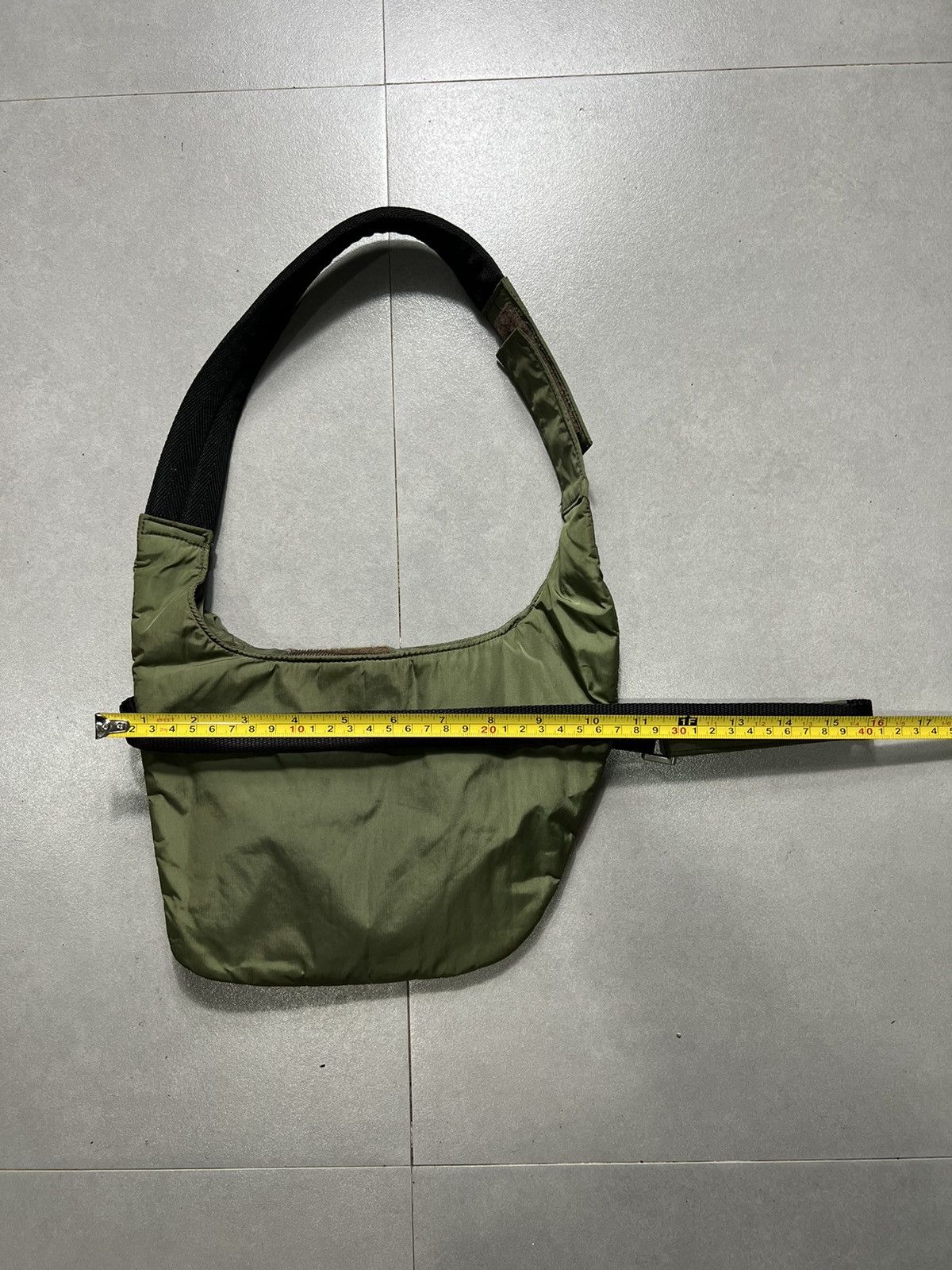 Prada Prada - S/S '99 3M Holster Bag Bag Size ONE SIZE - 11 Thumbnail