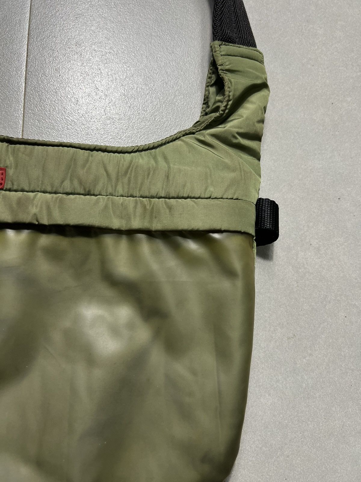 Prada Prada - S/S '99 3M Holster Bag Bag Size ONE SIZE - 6 Thumbnail