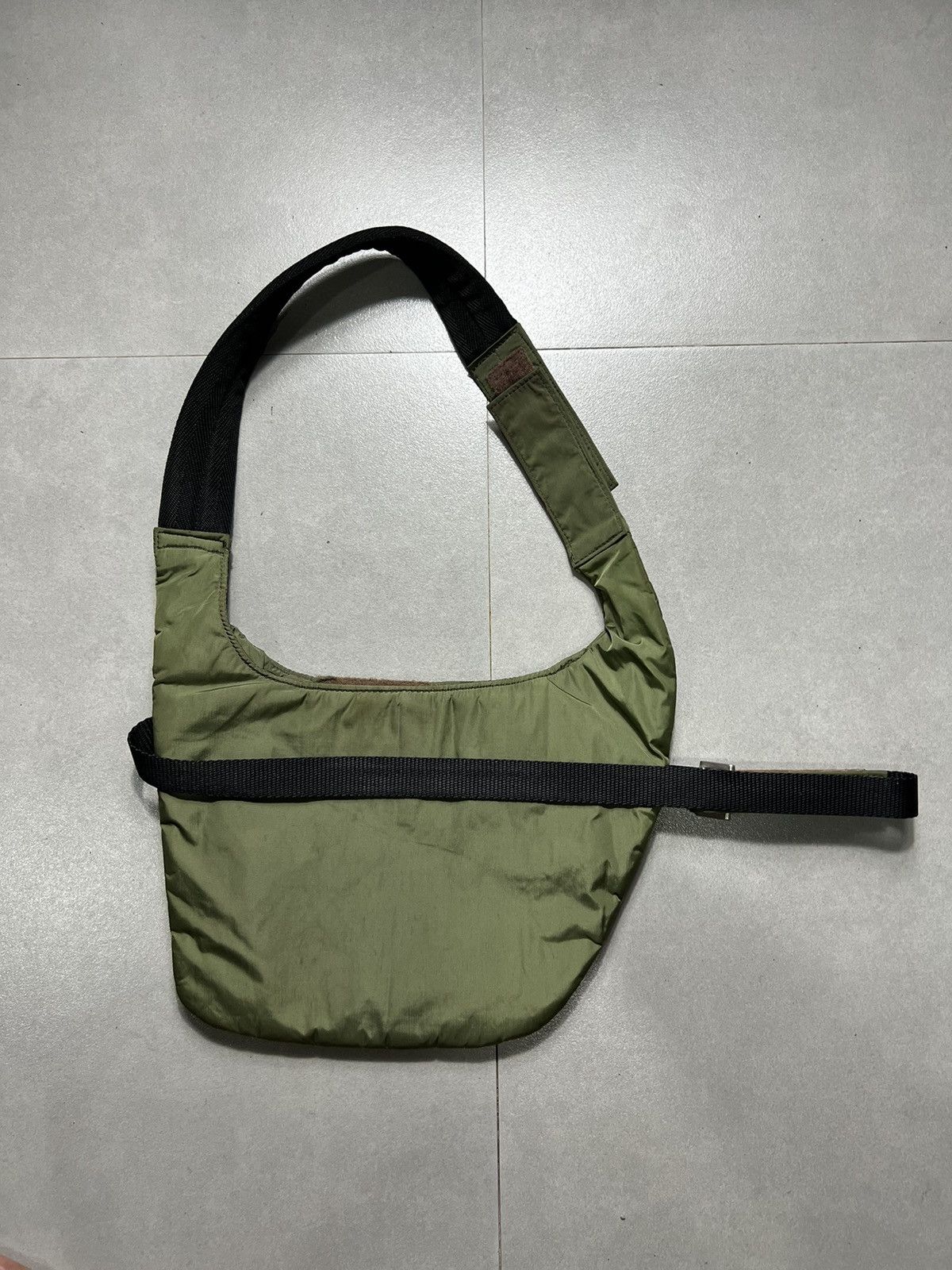 Prada Prada - S/S '99 3M Holster Bag Bag Size ONE SIZE - 7 Thumbnail