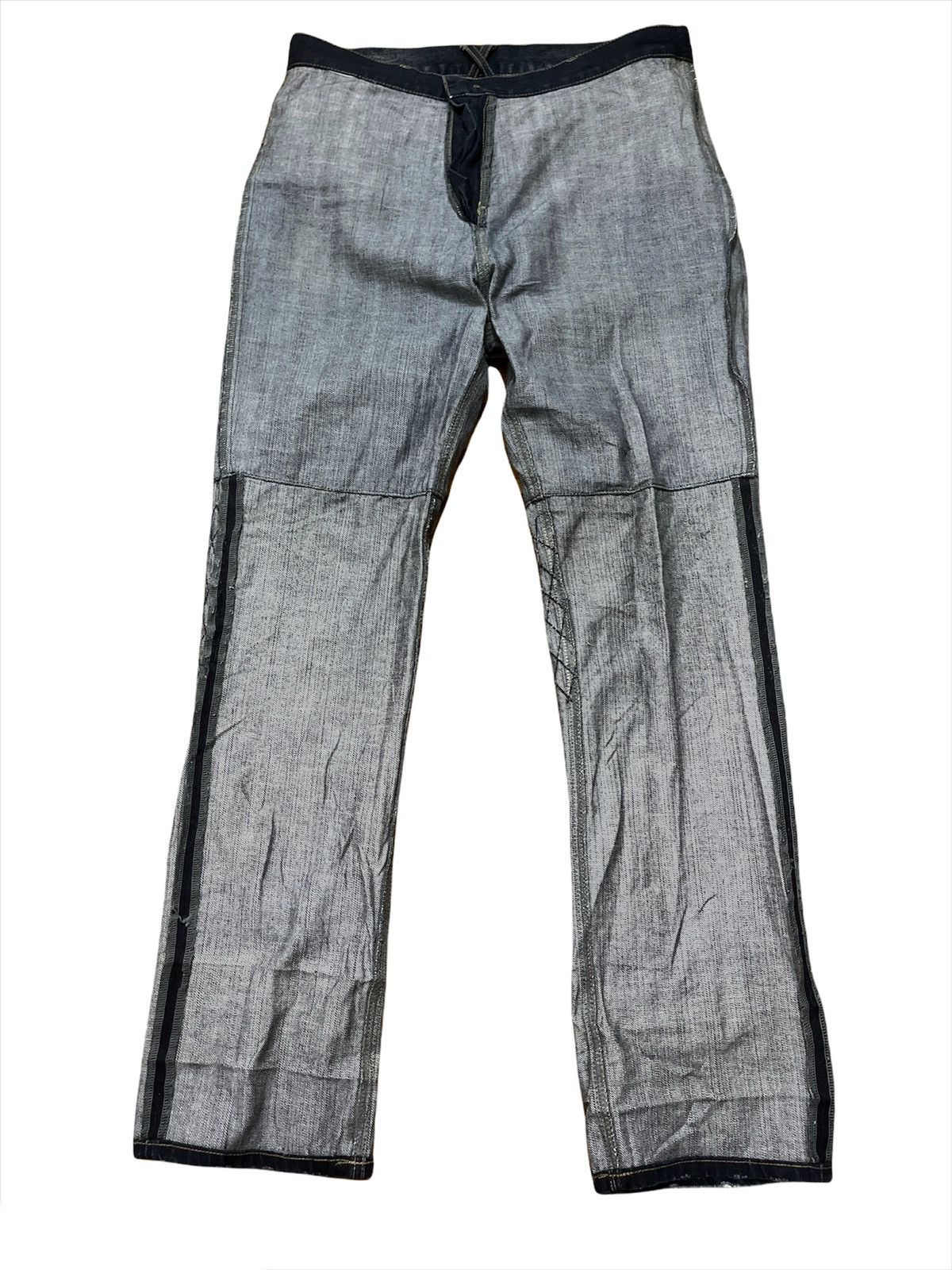 PPFM × Seditionaries PPFM Seditionaries Multipocket Denim Jeans Size US 35 - 3 Thumbnail