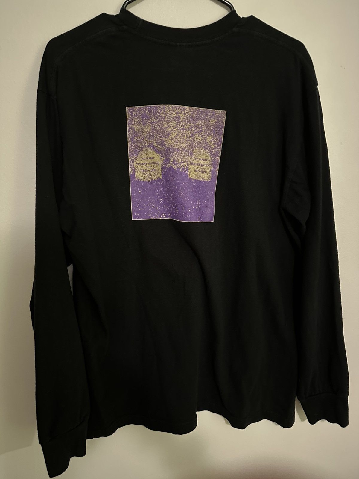 Supreme Supreme The Real Shit Long Sleeve Tee Size US L / EU 52-54 / 3 - 3 Thumbnail