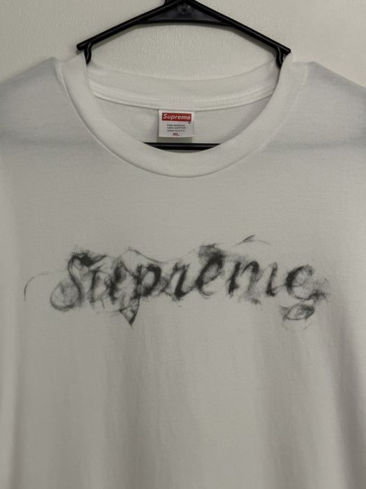 Supreme Supreme Smoke Tee | Grailed