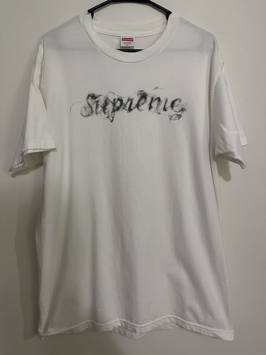 Supreme Supreme Smoke Tee | Grailed