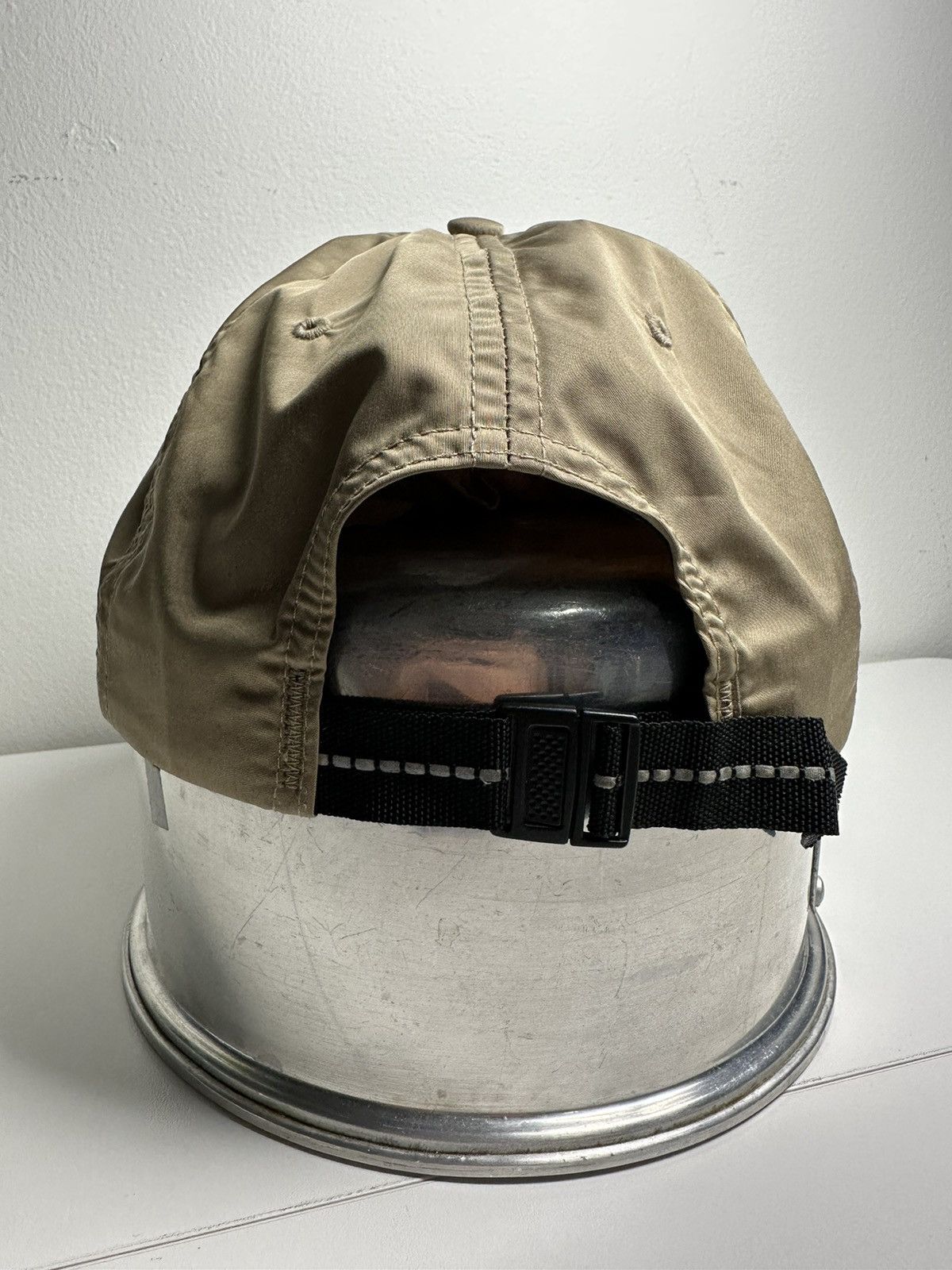 Supreme Supreme 2-Tone Nylon 6-Panel Hat Cap Size ONE SIZE - 5 Thumbnail
