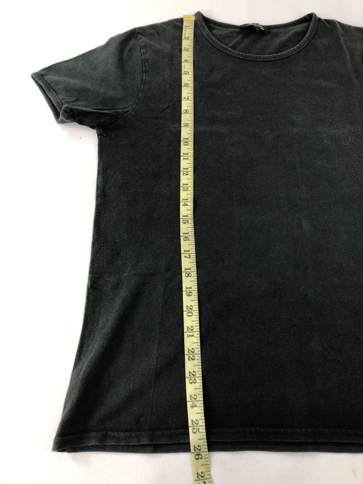A.P.C. × Vintage A.P.C Rue De Fleur Paris Simple Crewneck Plain T-shirt Tee Size US M / EU 48-50 / 2 - 8 Thumbnail