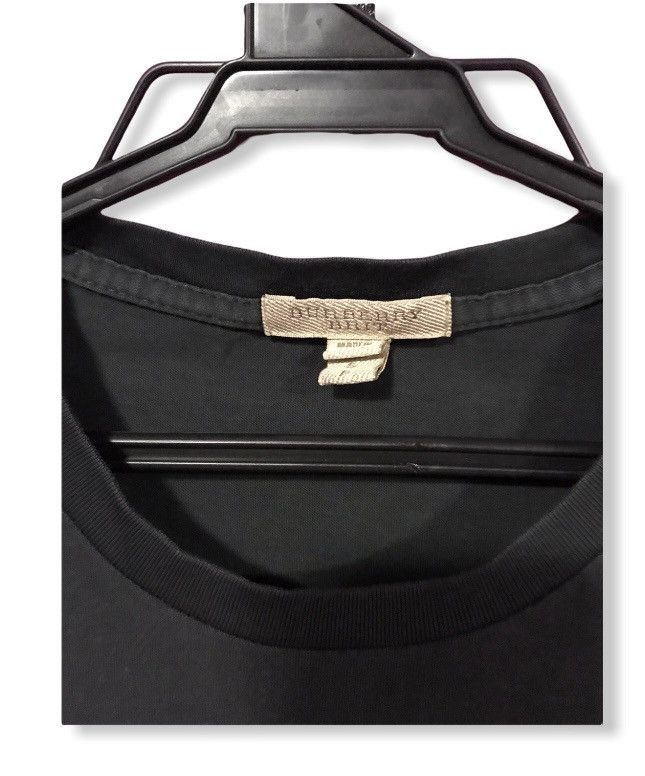 Burberry BURBERRY BRIT GREY SIZE S TEE SHIRT Size US S / EU 44-46 / 1 - 4 Thumbnail