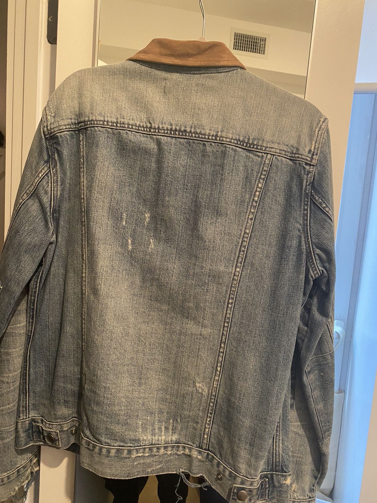 All saints ibanez jacket shop