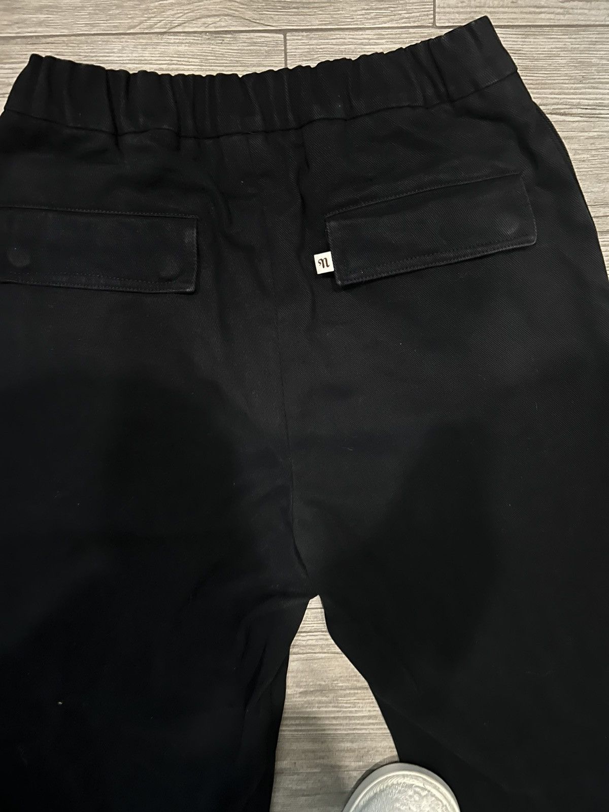 Nanushka Nanushka Navy Gabe Trouser Size US 31 - 5 Thumbnail
