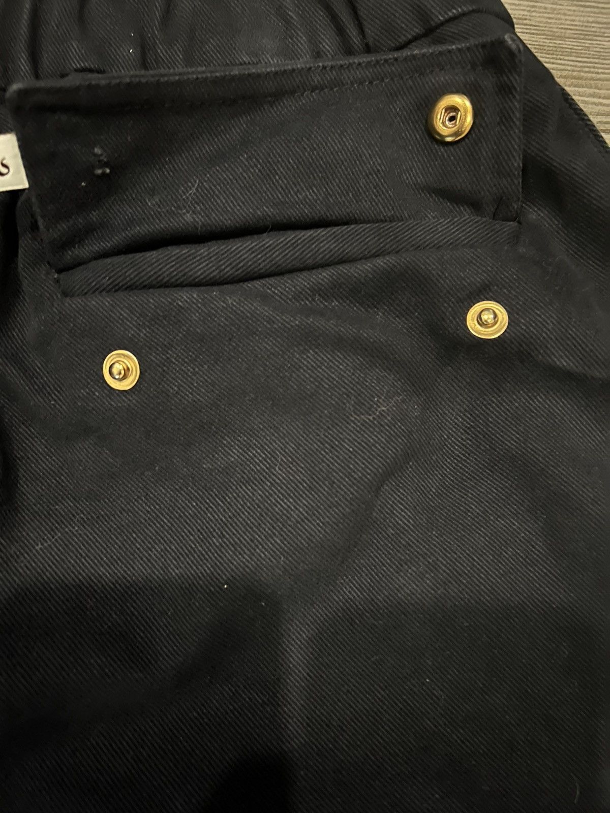 Nanushka Nanushka Navy Gabe Trouser Size US 31 - 7 Thumbnail