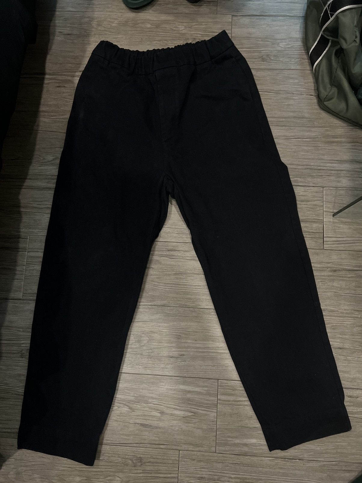 Nanushka Nanushka Navy Gabe Trouser Size US 31 - 2 Thumbnail