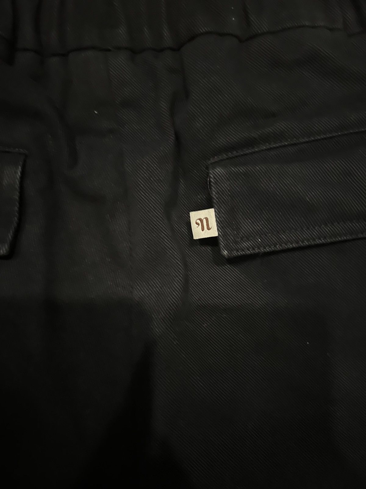 Nanushka Nanushka Navy Gabe Trouser Size US 31 - 6 Thumbnail