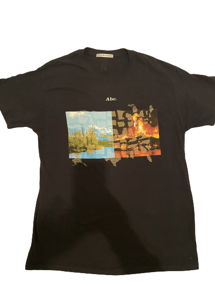 Advisory Board Crystals Advisory Board Crystals - Campaign Zero TShirt - Size Large Size US L / EU 52-54 / 3 - 1 Thumbnail