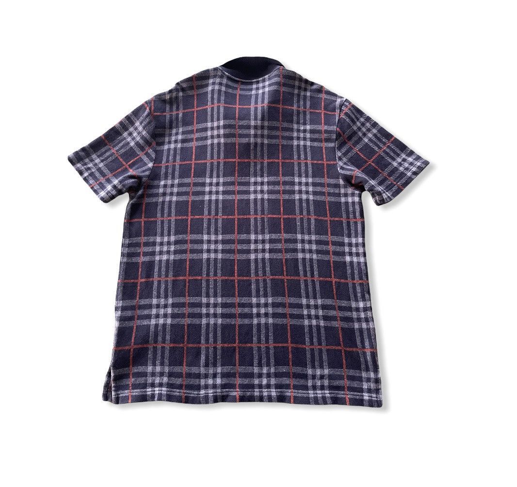 Burberry BURBERRY NOVA CHECK POLOS SHIRT Size US L / EU 52-54 / 3 - 2 Thumbnail