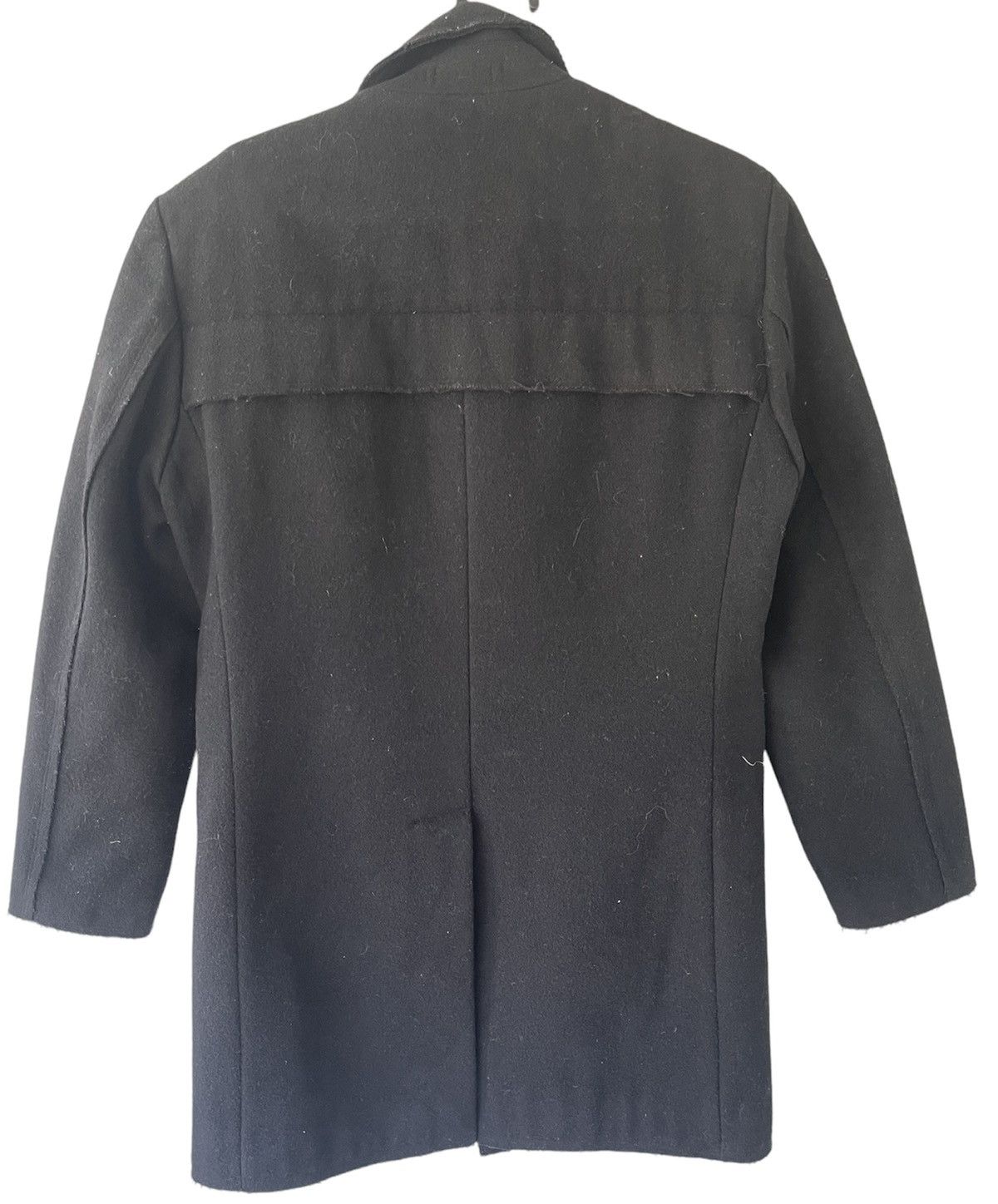 ABAHOUSE ABAHOUSE LONG JACKET WOOL Size US S / EU 44-46 / 1 - 3 Thumbnail