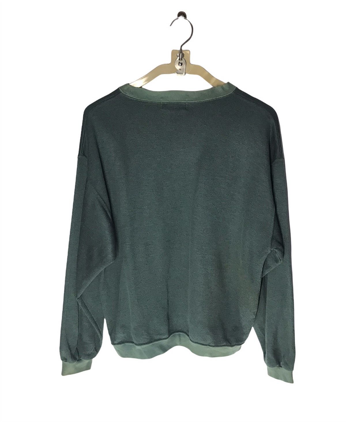 Budweiser × Vintage Vintage Budweiser distressed sweatshirt Size US M / EU 48-50 / 2 - 2 Thumbnail