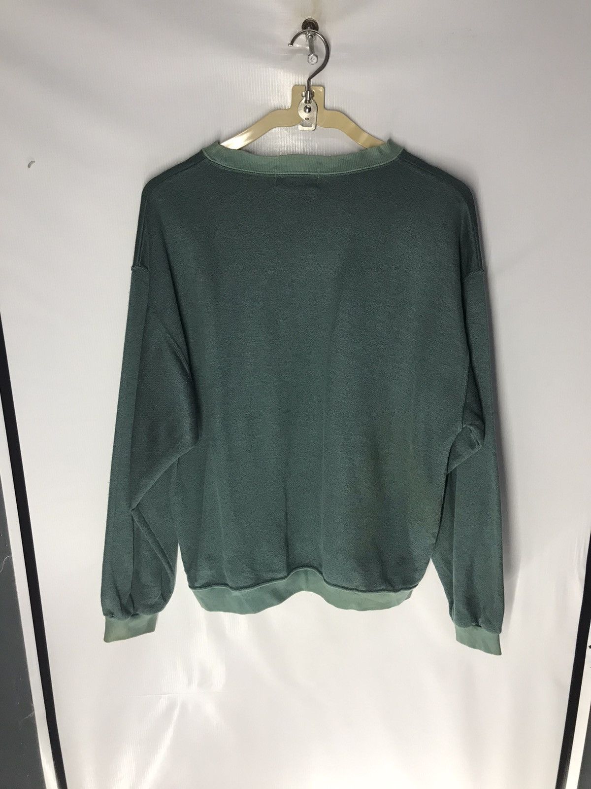 Budweiser × Vintage Vintage Budweiser distressed sweatshirt Size US M / EU 48-50 / 2 - 9 Thumbnail