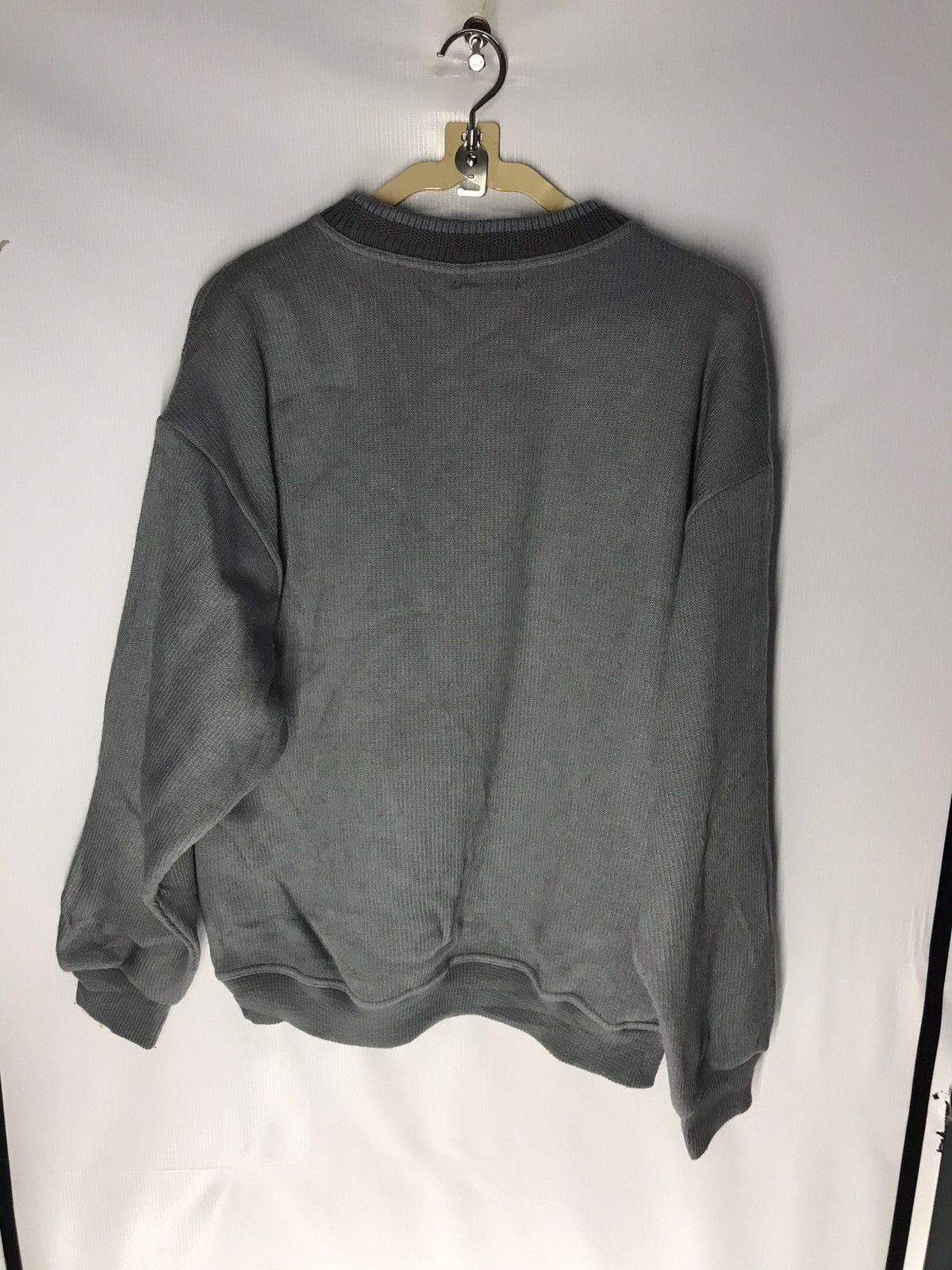 Japanese Brand × Vintage Vintage crewneck sweatshirt by bush hill Size US L / EU 52-54 / 3 - 7 Thumbnail