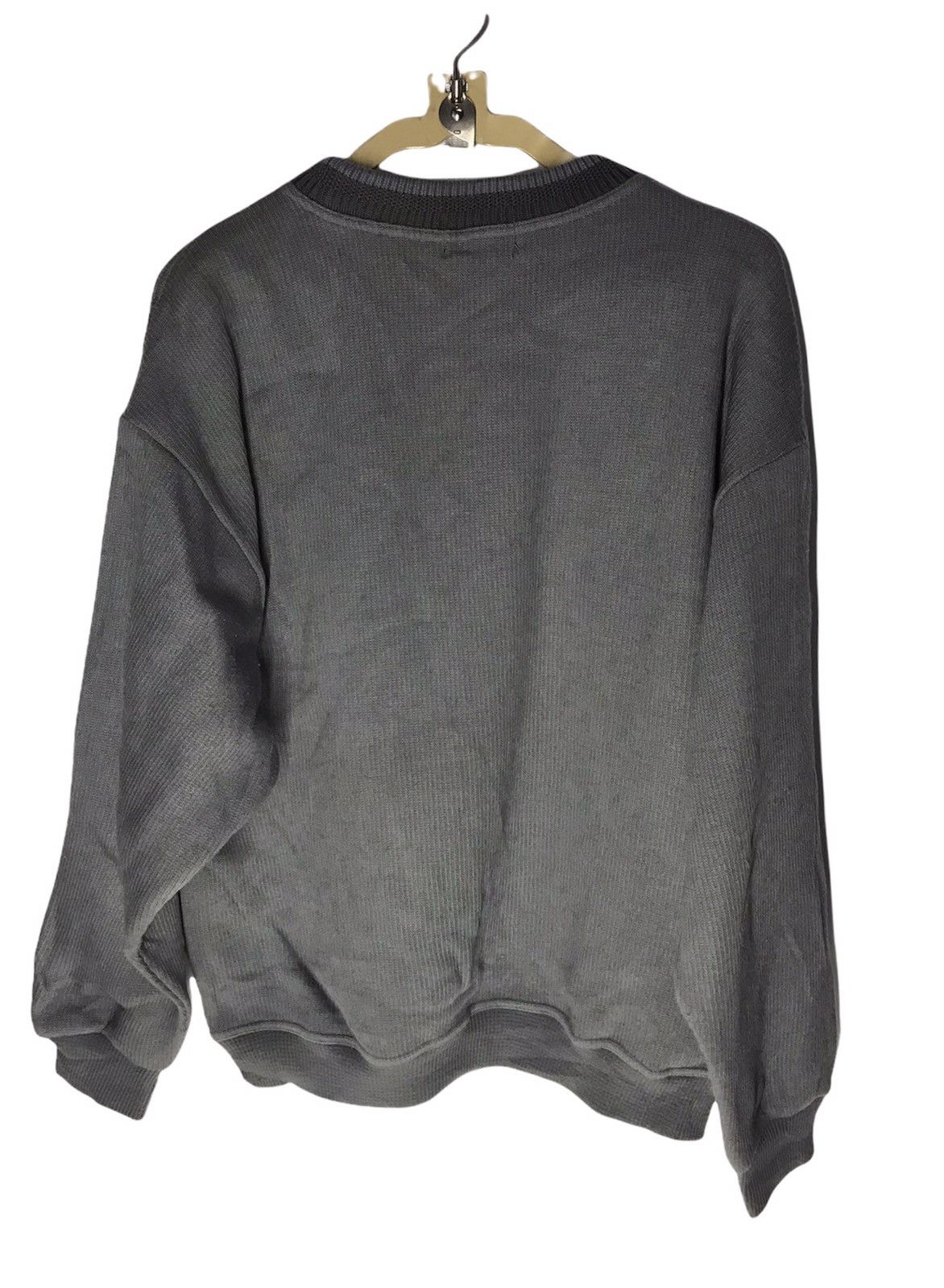 Japanese Brand × Vintage Vintage crewneck sweatshirt by bush hill Size US L / EU 52-54 / 3 - 2 Thumbnail