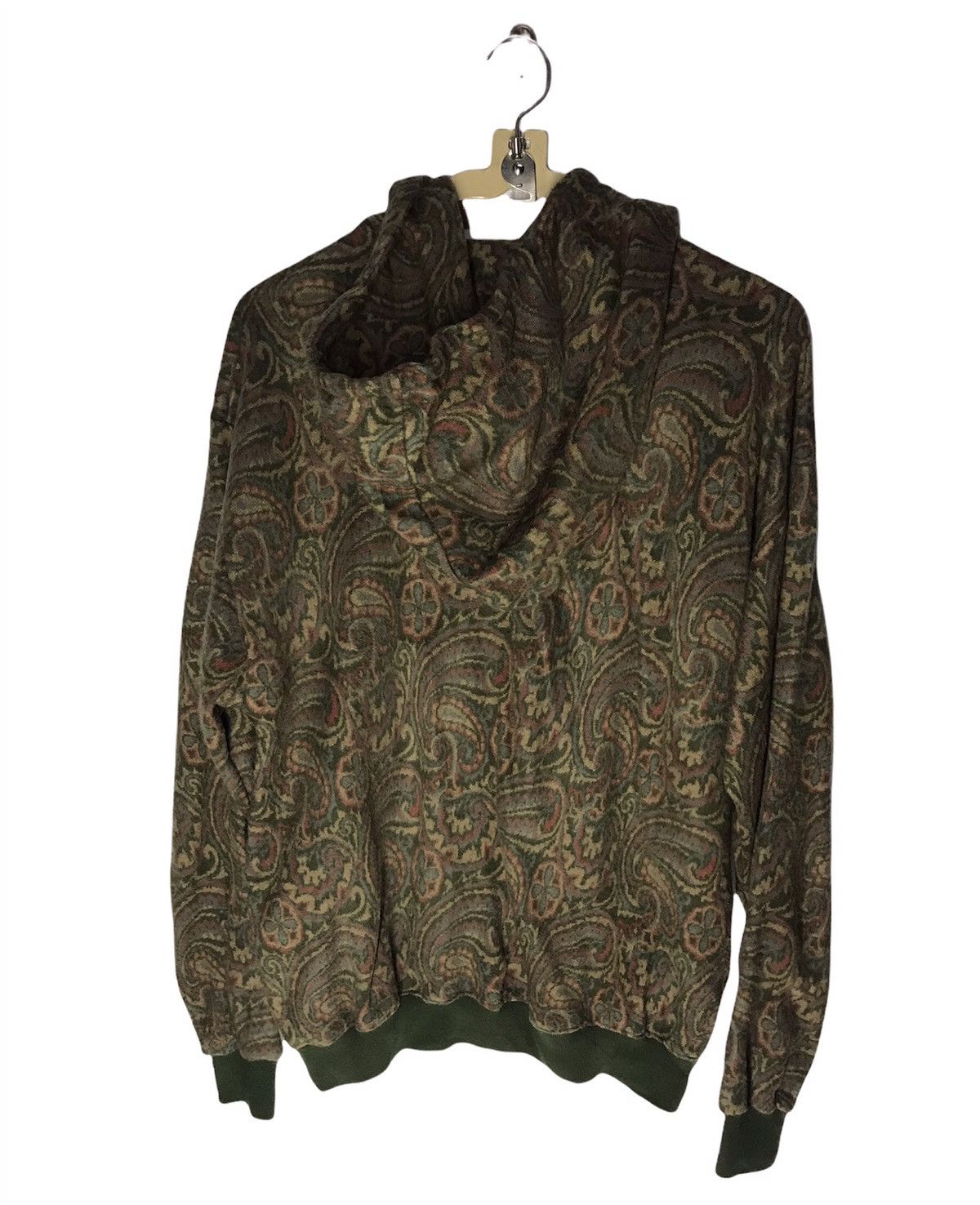 Japanese Brand × Vintage Zipper hoodie by Kenneth gordon Size US M / EU 48-50 / 2 - 2 Thumbnail