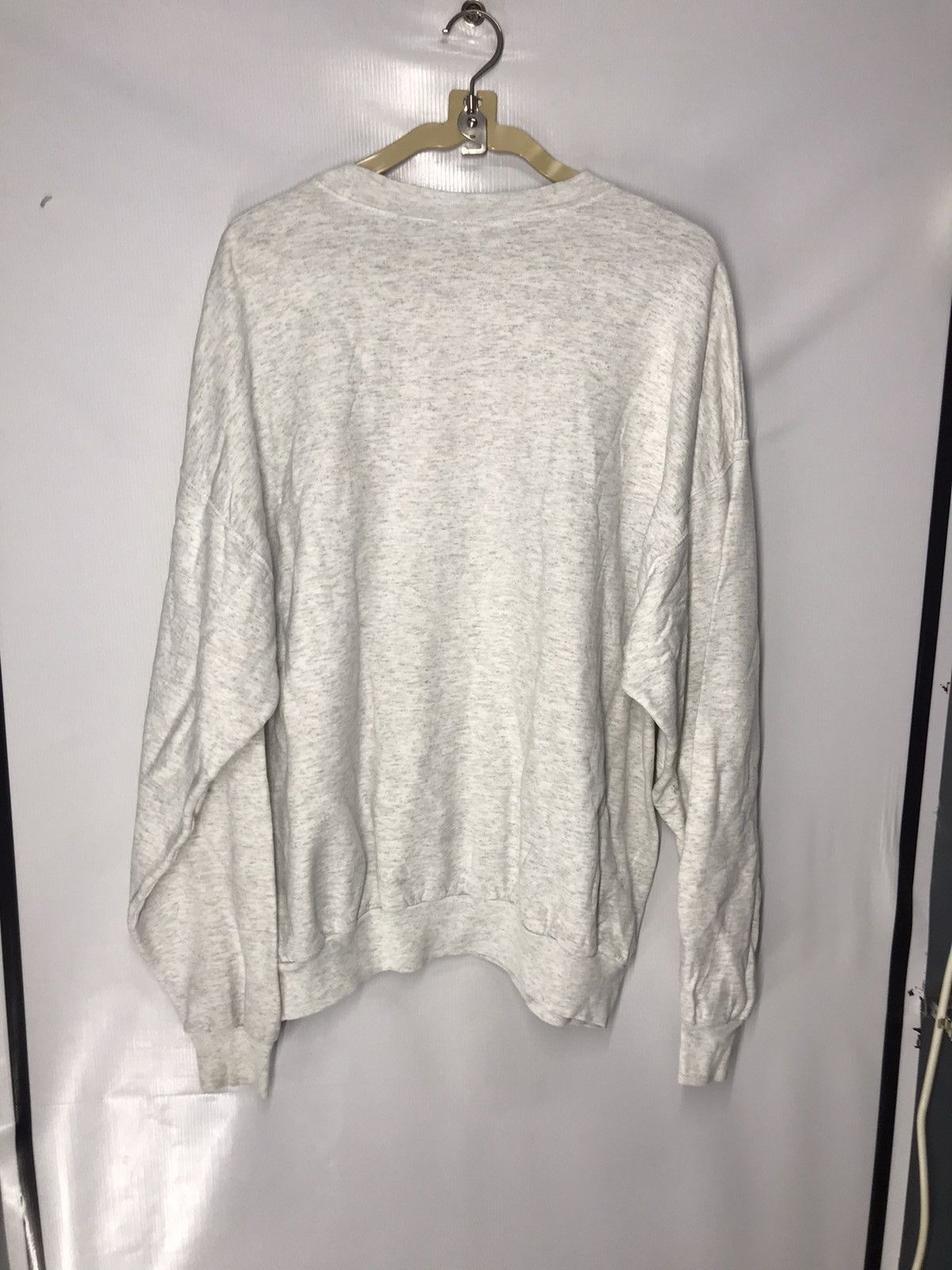 Vintage Vintage Washington DC baggie sweatshirt crew neck Size US XL / EU 56 / 4 - 8 Thumbnail