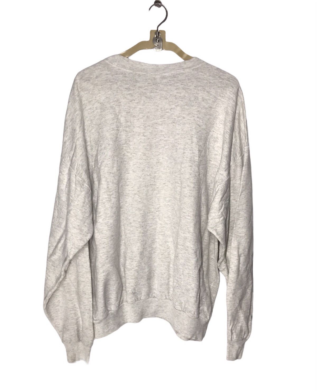 Vintage Vintage Washington DC baggie sweatshirt crew neck Size US XL / EU 56 / 4 - 2 Thumbnail