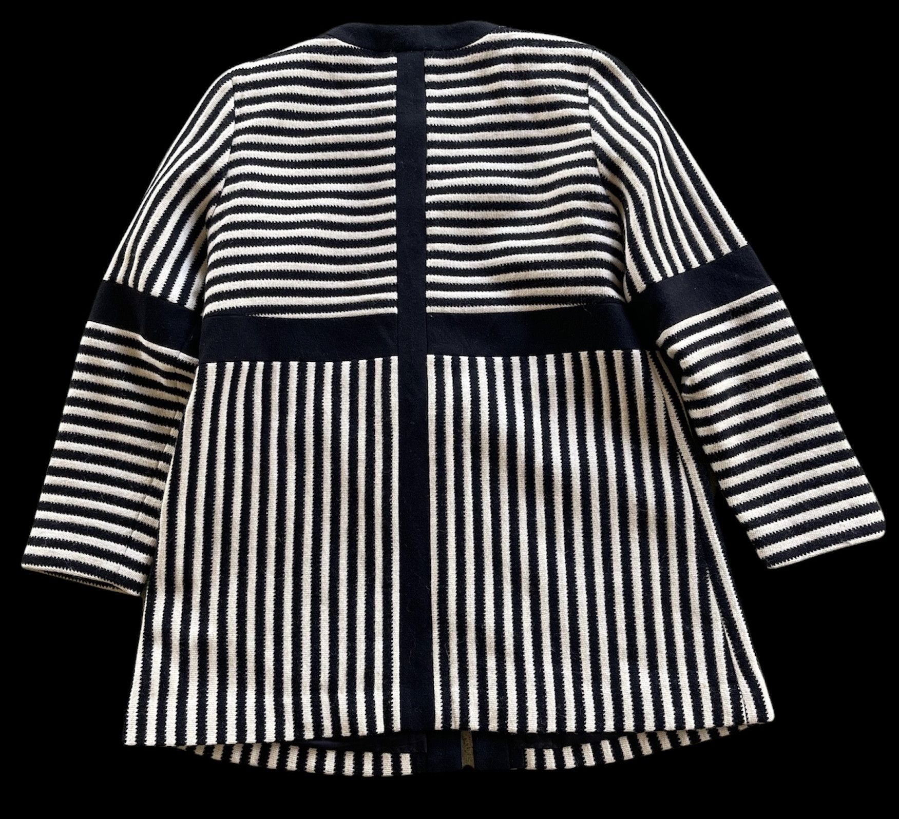 Louis Feraud LOUIS FEROUD PARIS JACKET WOOL DESIGNER JAPAN Size M / US 6-8 / IT 42-44 - 2 Thumbnail