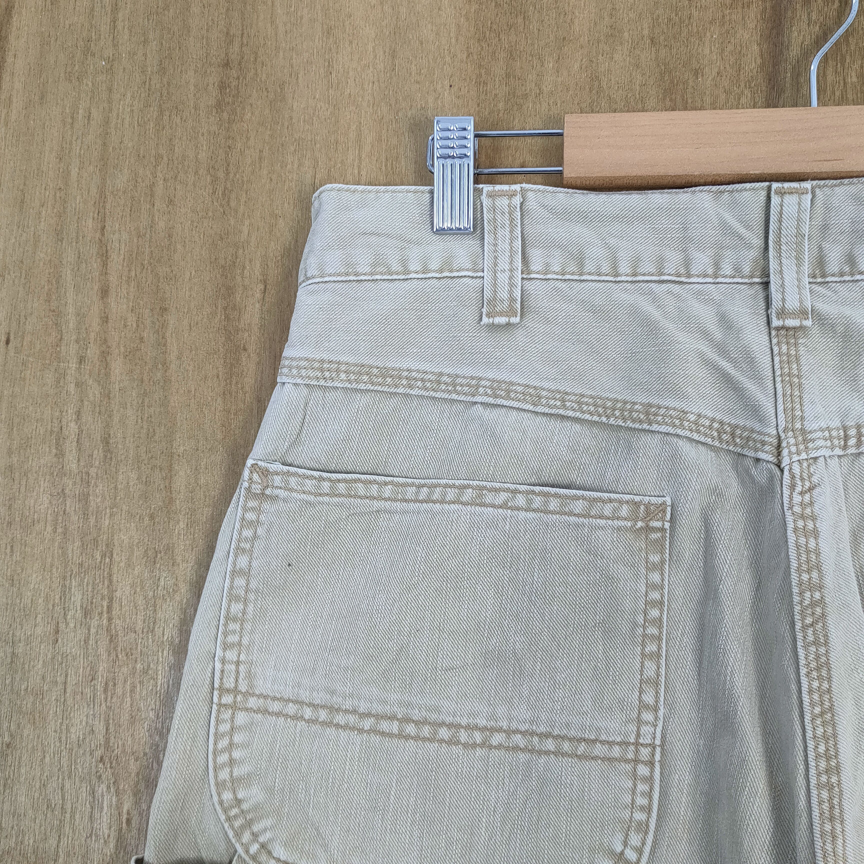 Carhartt CARHARTT FADED CARGO PANTS Size US 32 / EU 48 - 11 Thumbnail