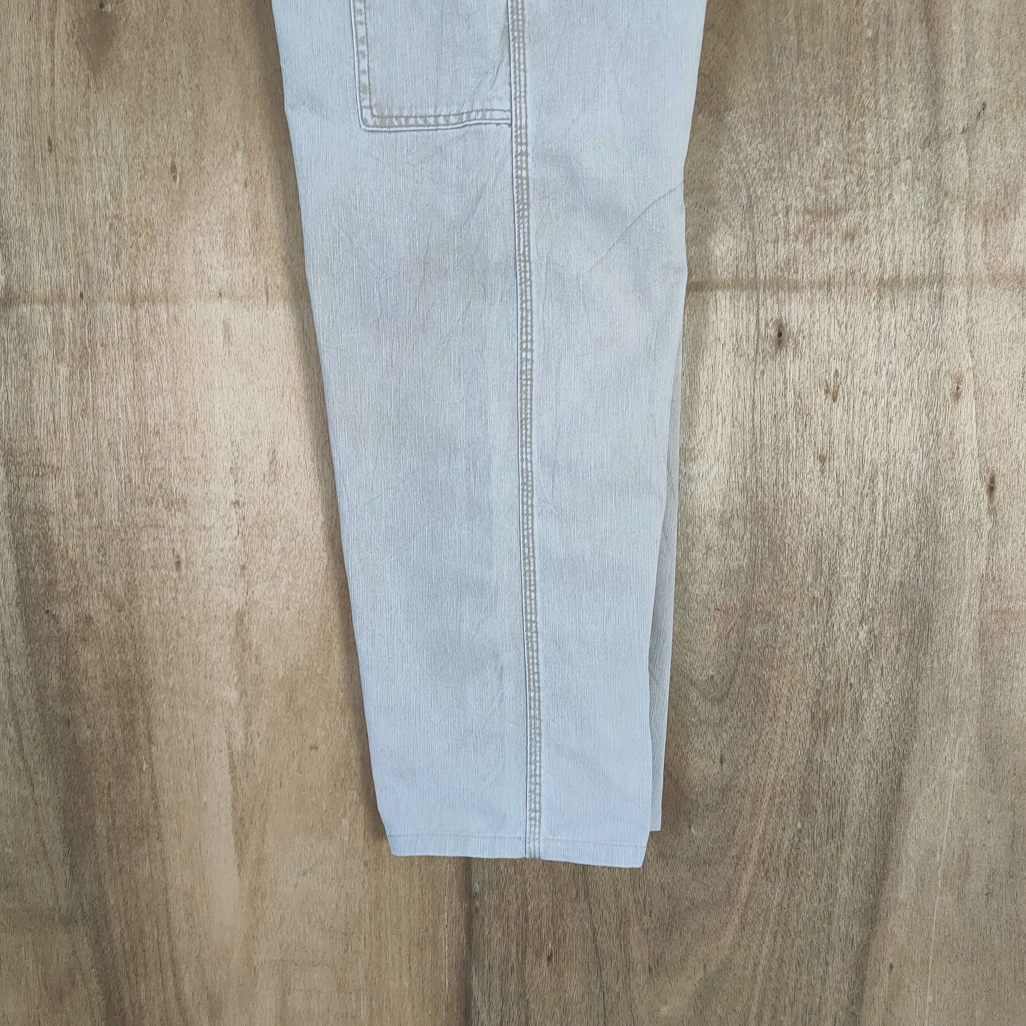 Carhartt CARHARTT FADED CARGO PANTS Size US 32 / EU 48 - 15 Thumbnail