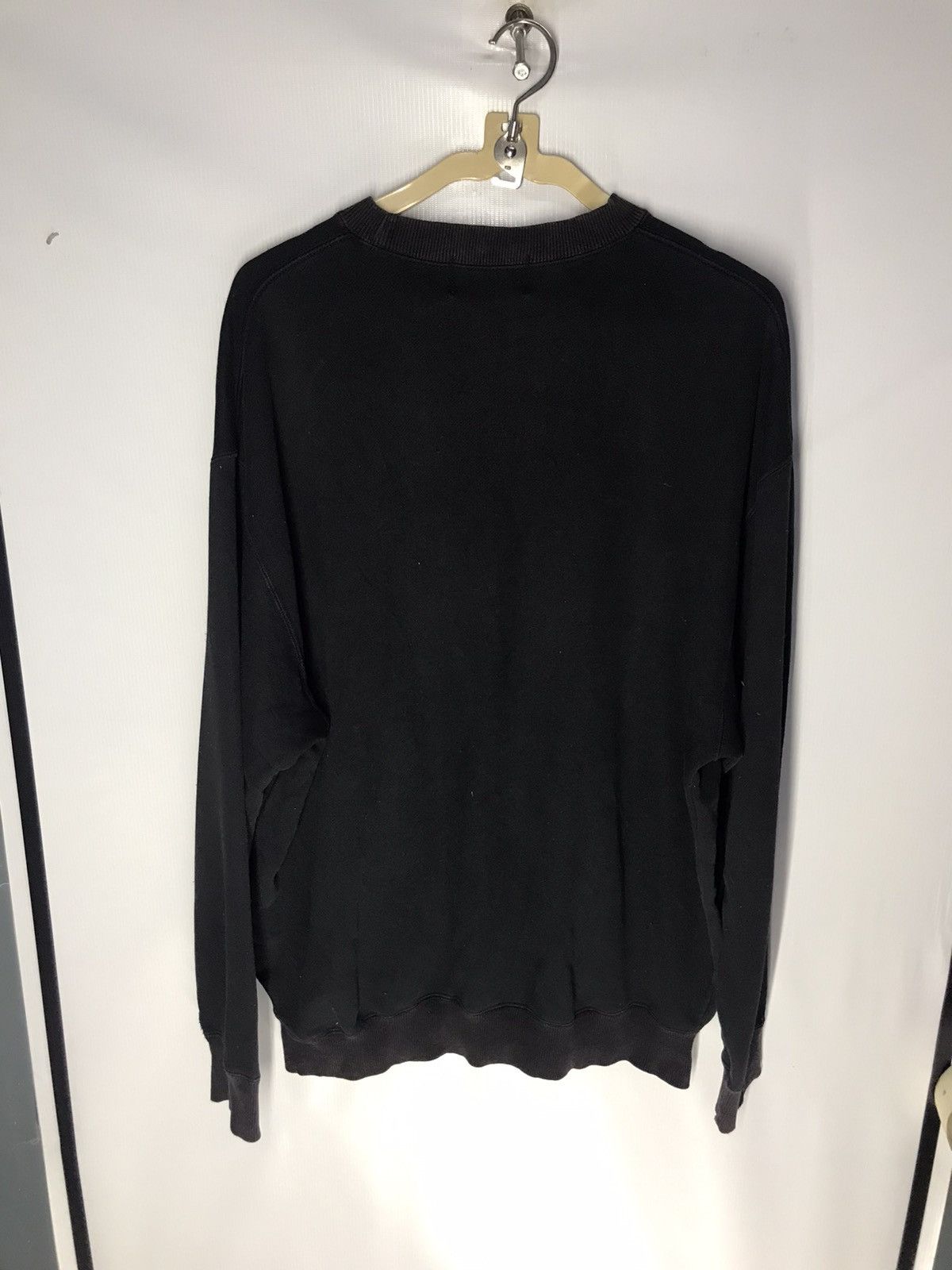 Converse × Vintage Vintage converse spellout distressed sweatshirt Size US XL / EU 56 / 4 - 8 Thumbnail