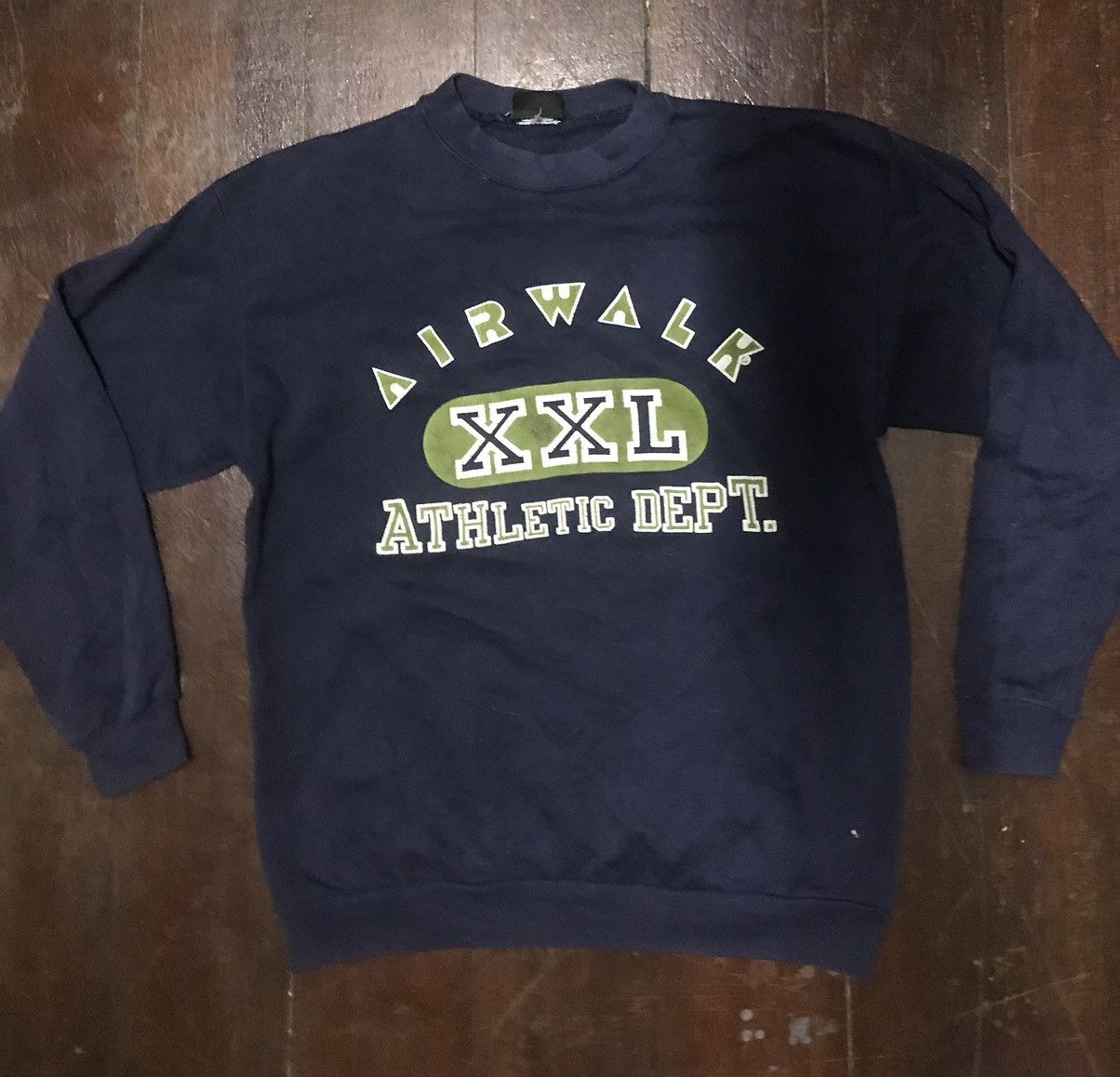 Airwalk × Vintage Vintage airwalk sweatshirt Size US M / EU 48-50 / 2 - 3 Thumbnail