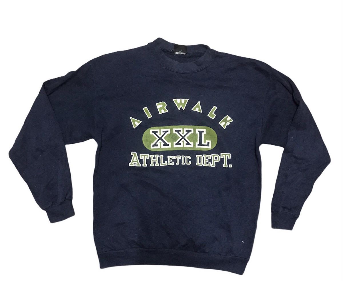Airwalk × Vintage Vintage airwalk sweatshirt Size US M / EU 48-50 / 2 - 1 Thumbnail