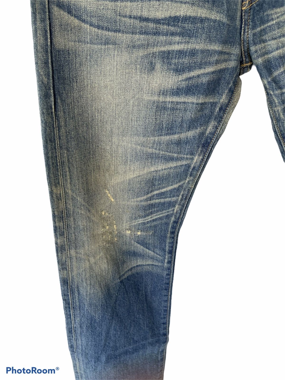 Levi's LEVI'S 501xx LIGHT BLUE SIZE 30 JEANS Size US 30 / EU 46 - 4 Thumbnail